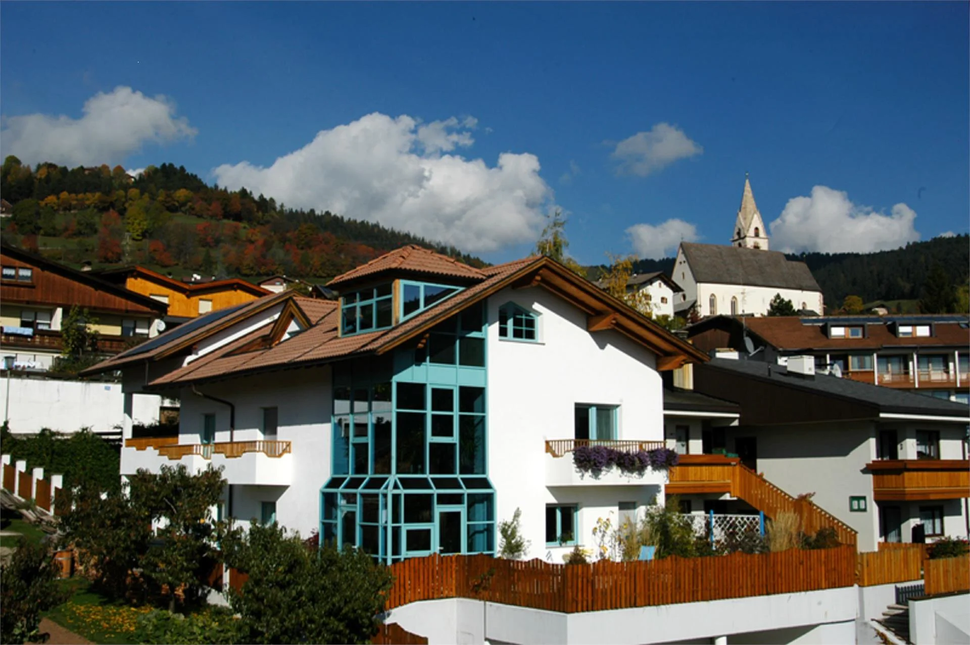 Appartamenti Renate Tratter Meltina 1 suedtirol.info