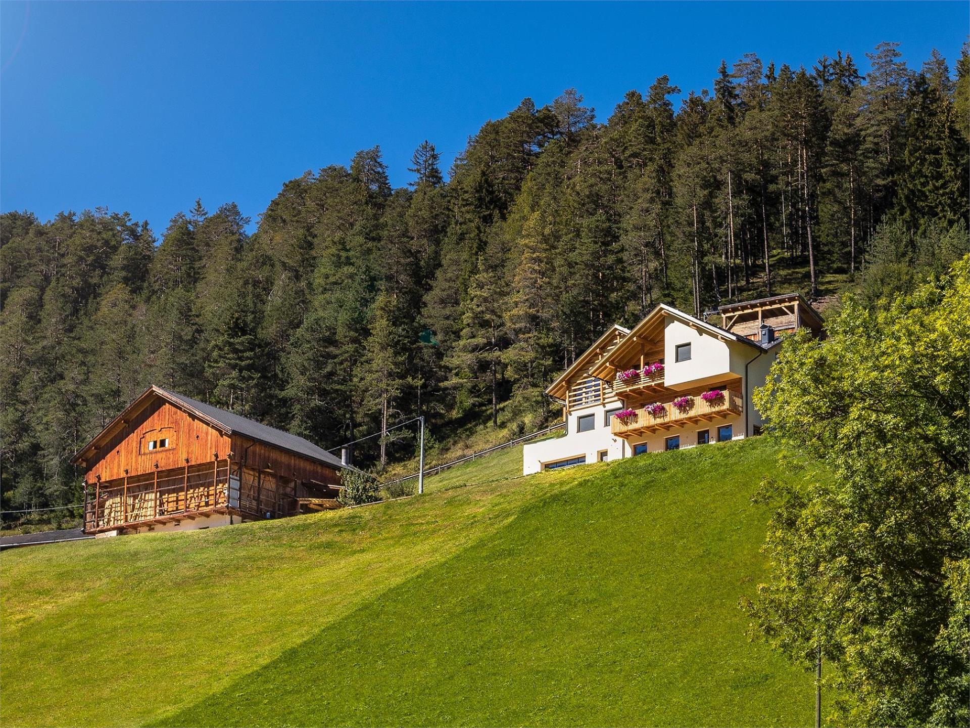 Apartments Lüch dl Cajer - Bauernhof San Martin 1 suedtirol.info
