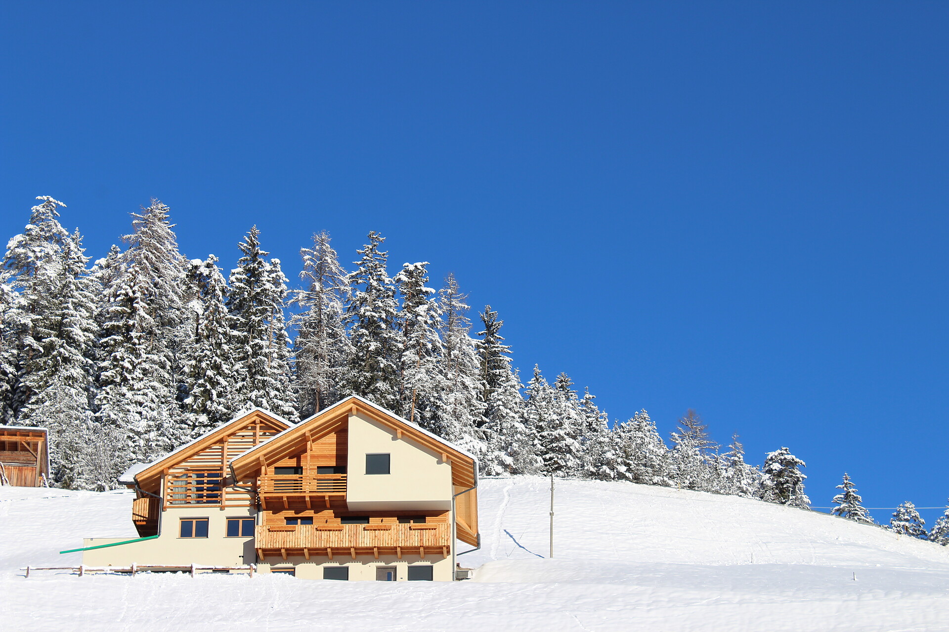 Apartments Lüch dl Cajer