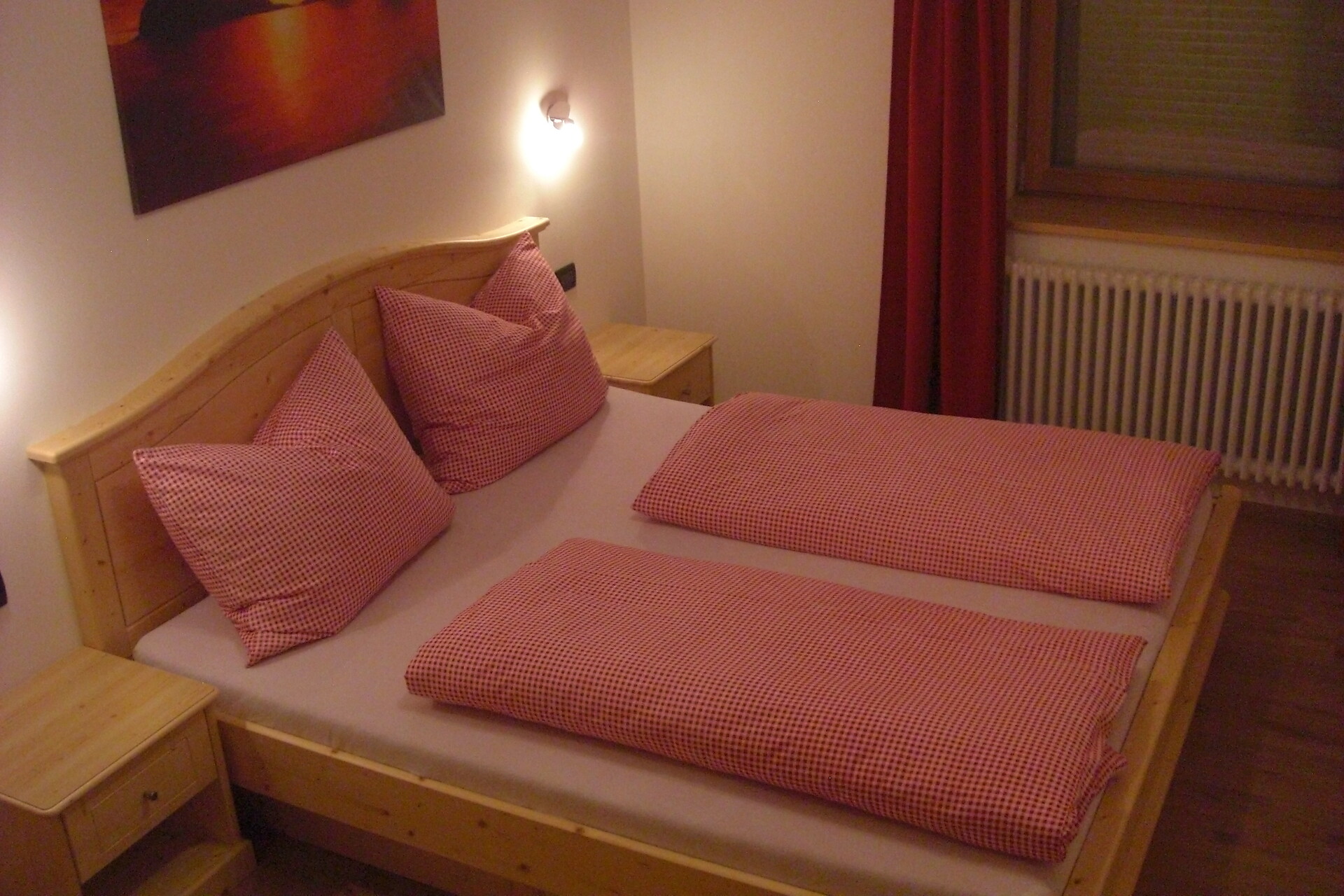 apartment Pütia 2/4 persons