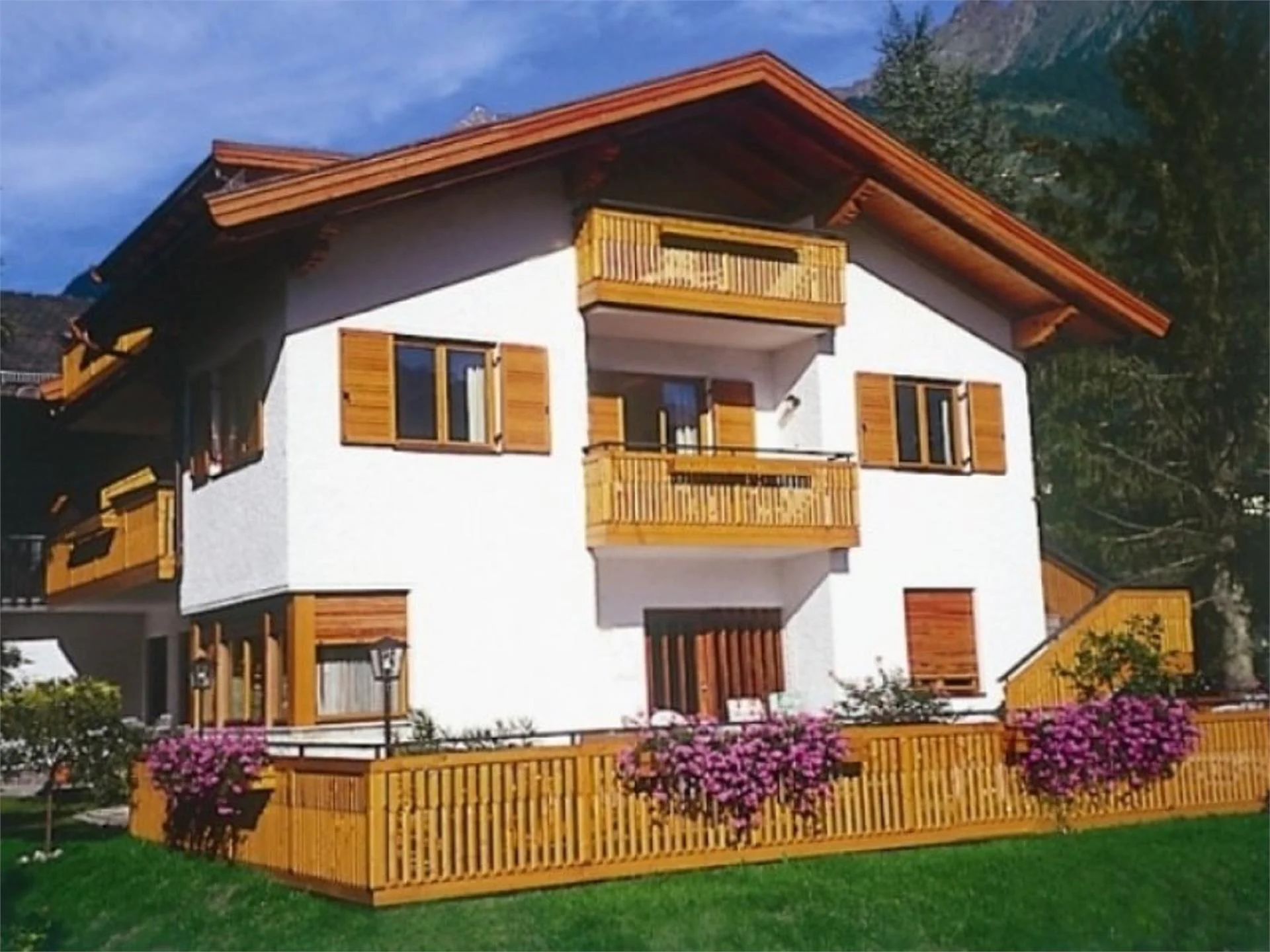 Apartment Wolf Lagundo 1 suedtirol.info