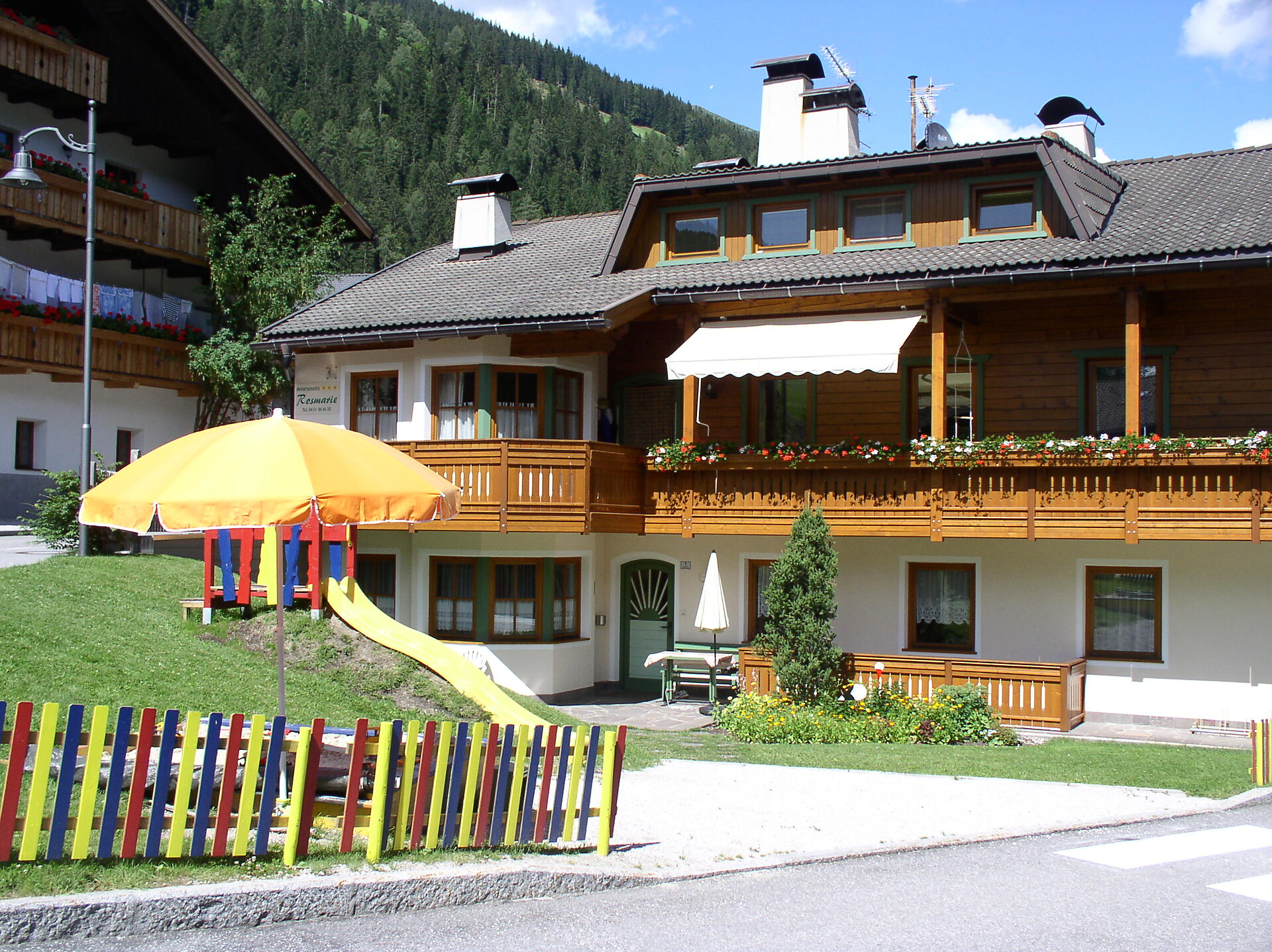 Appartements Patzleiner Rosmarie