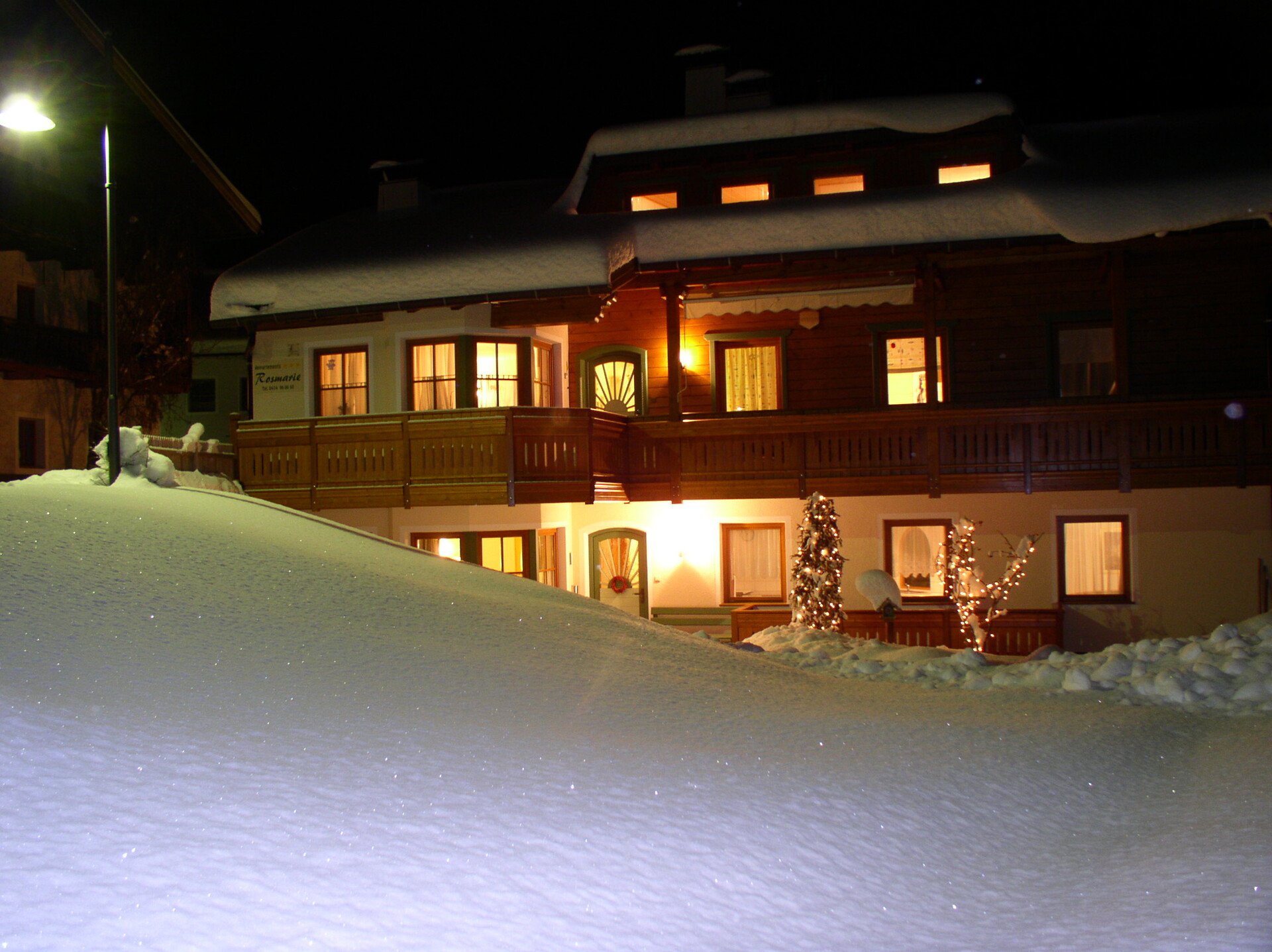 Appartements Patzleiner Rosmarie