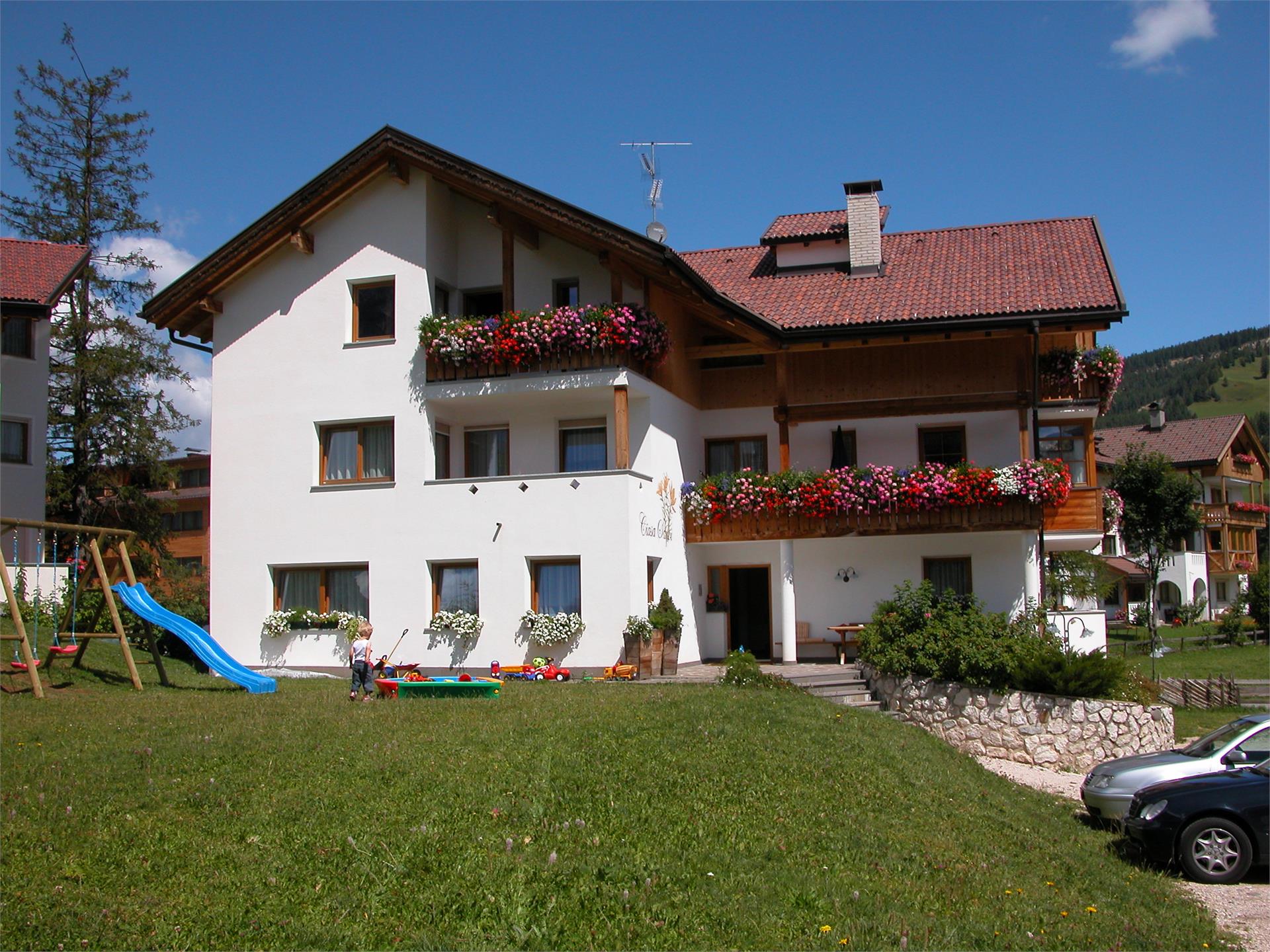 App. Ciasa Sanvi Badia 1 suedtirol.info