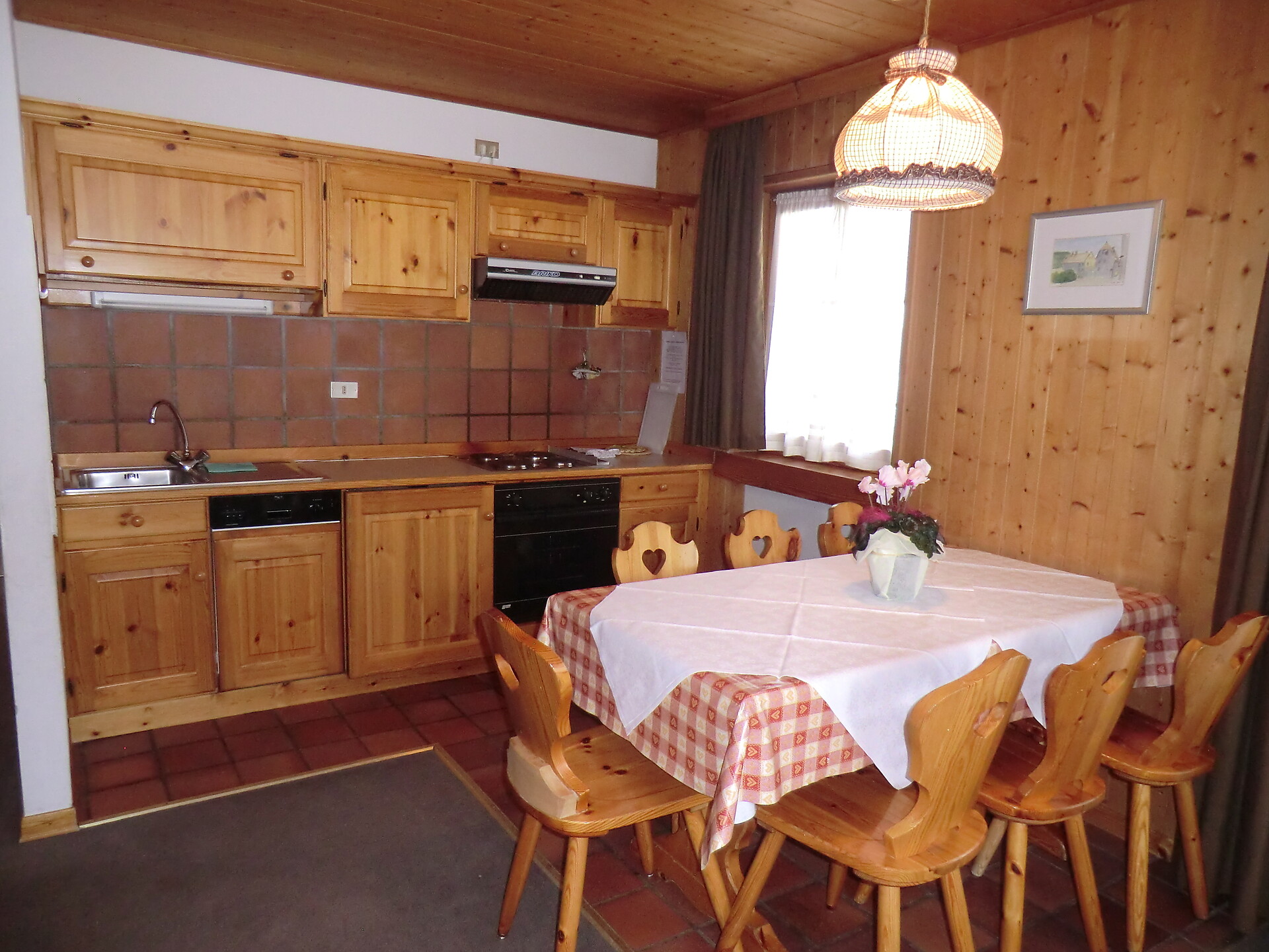 Dolomites Cucina 7 p.