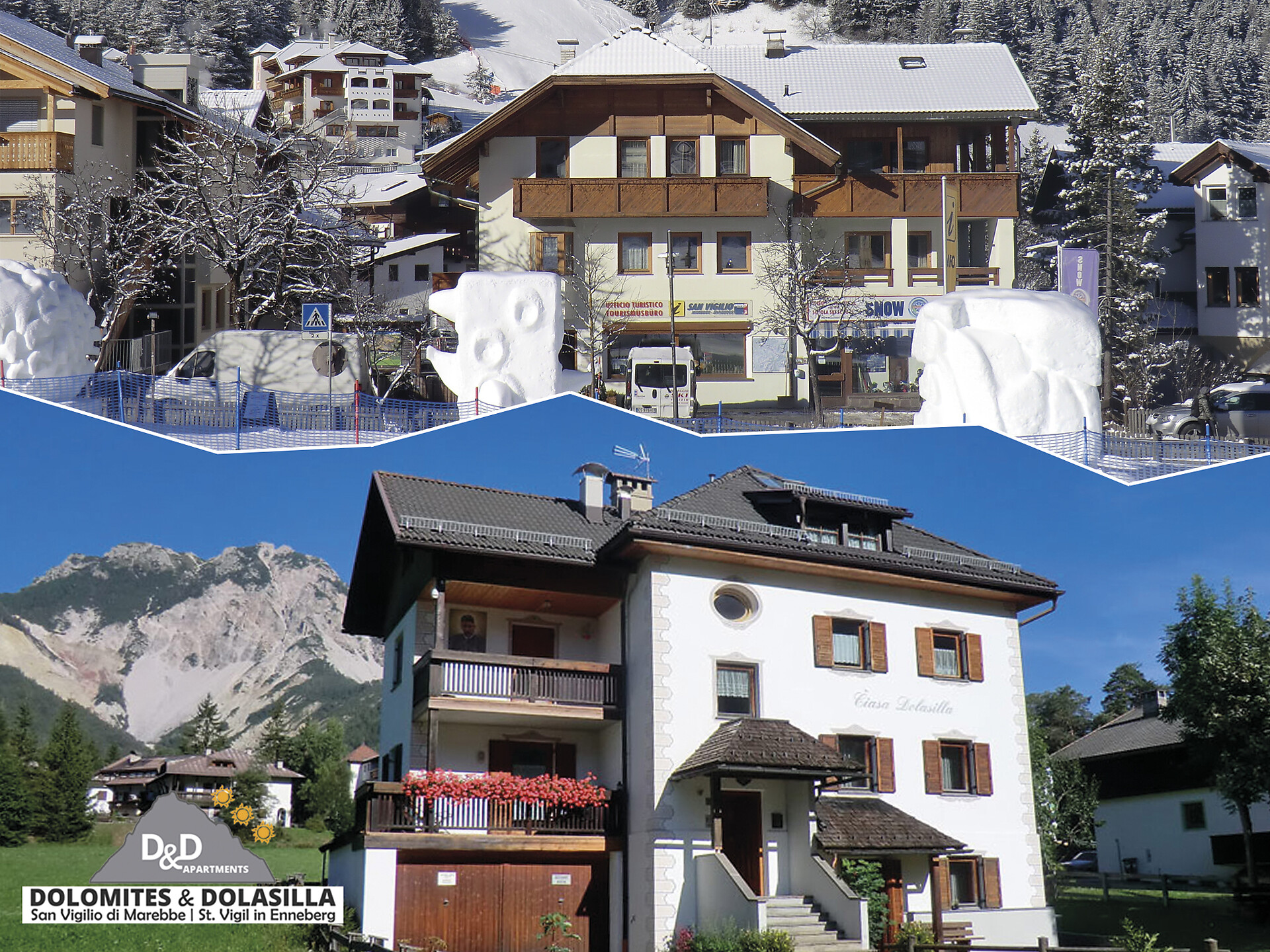 Dolomites & Dolasilla