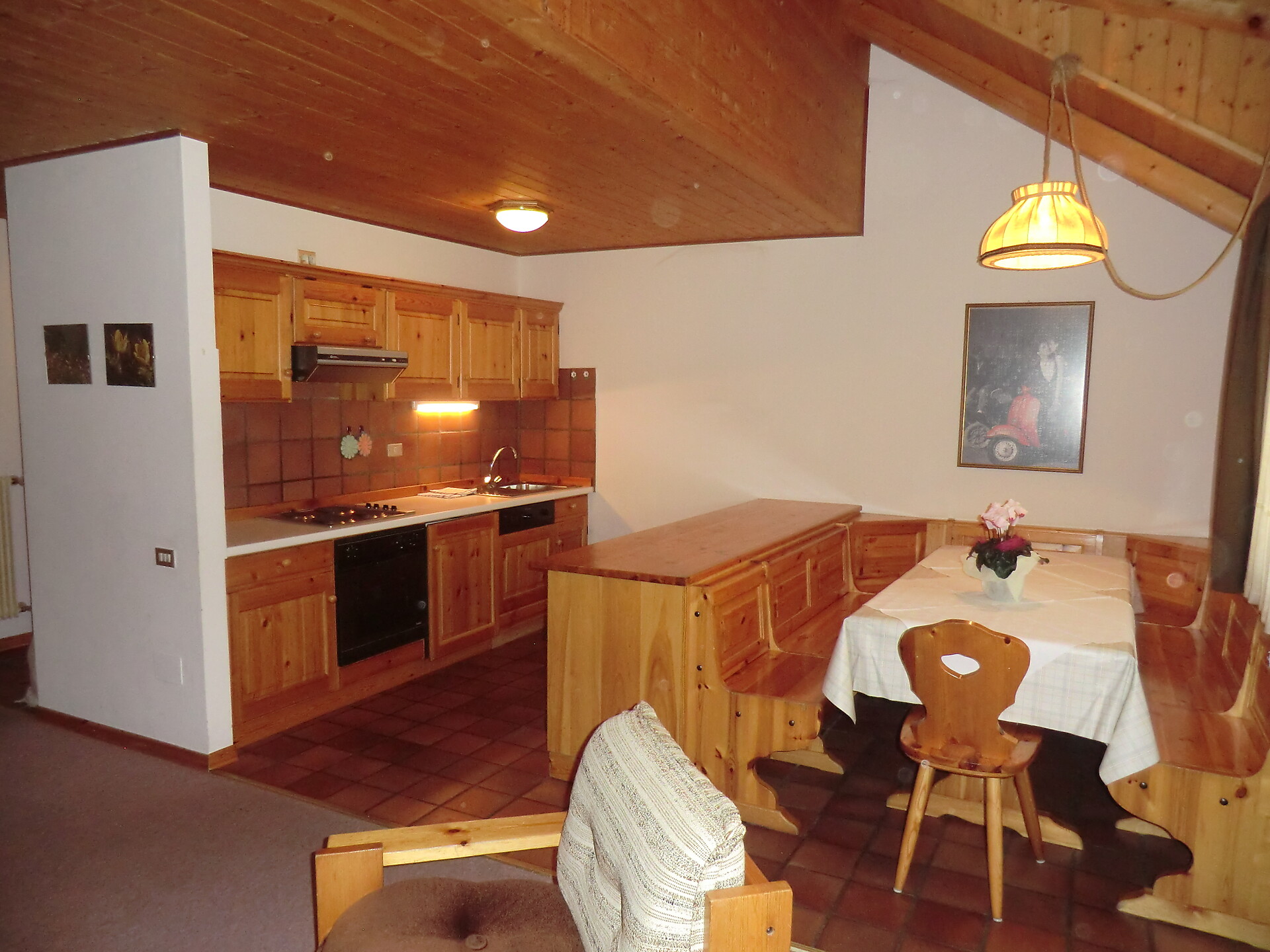 Dolomites Cucina 9 p.