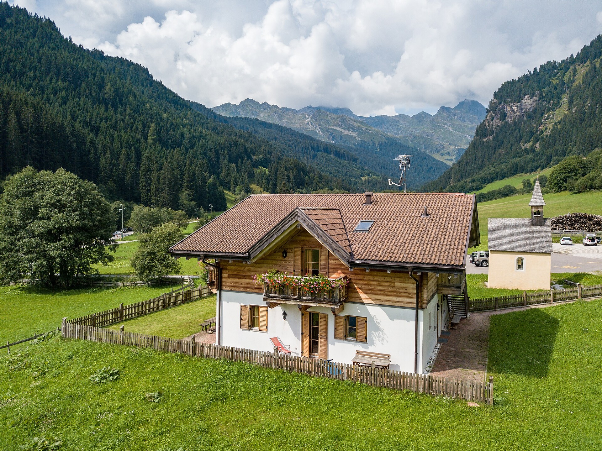 Appartements Larchhof Racines 1 suedtirol.info