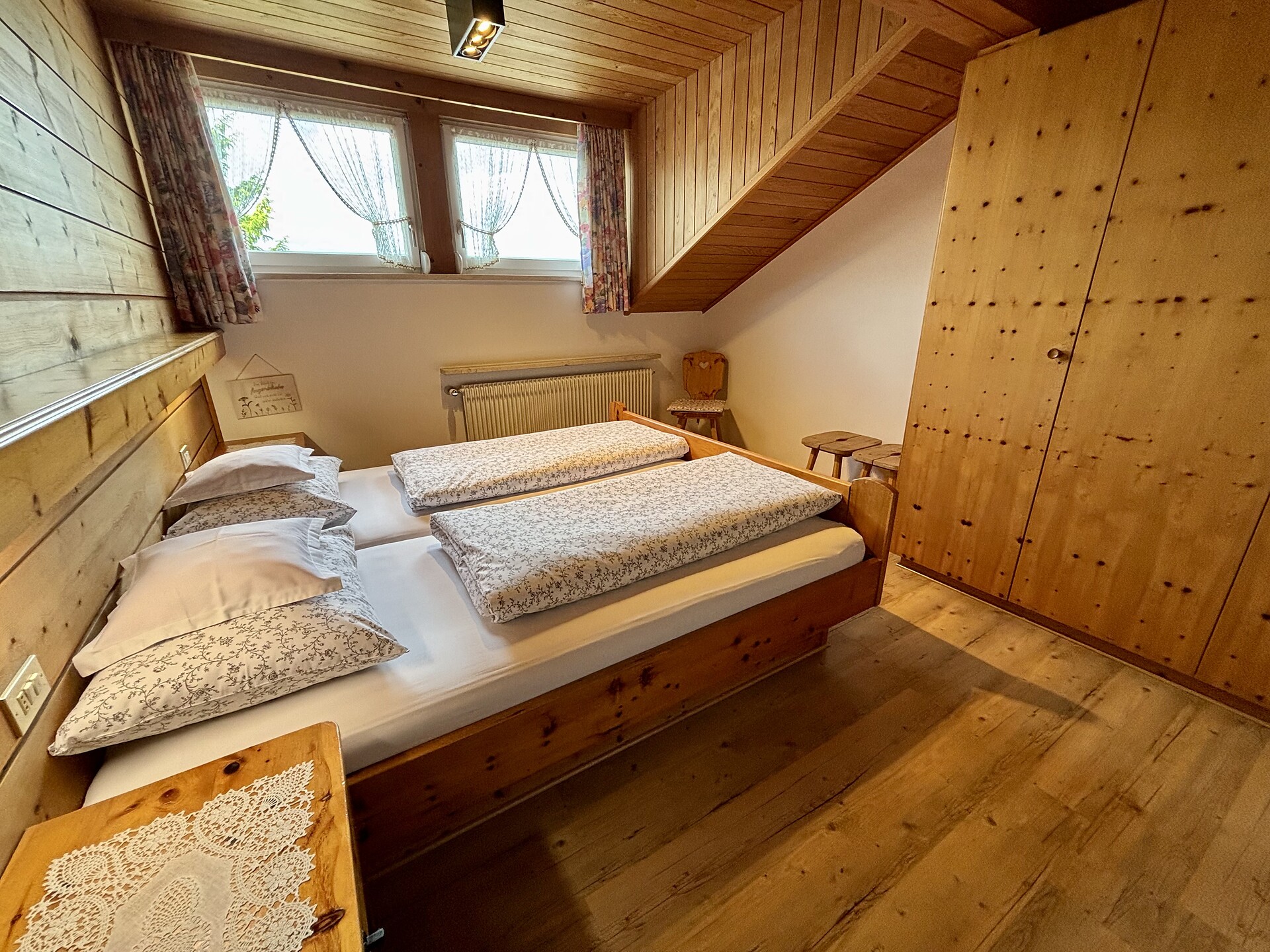 Apartment für 3 Personen