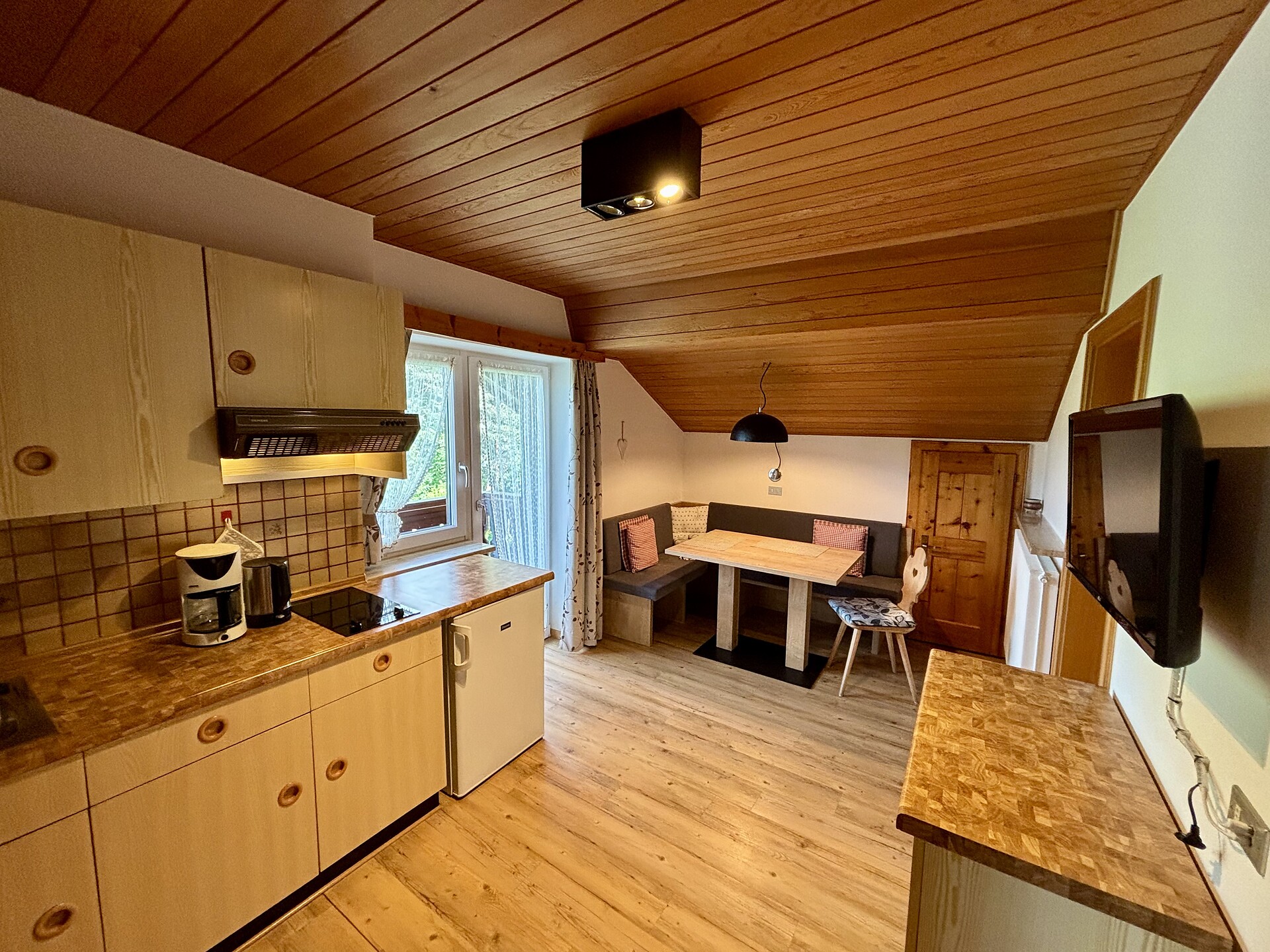Apartment für 3 Personen