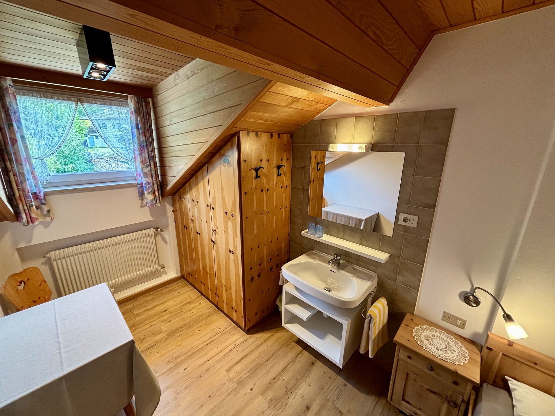 Apartment für 3 Personen