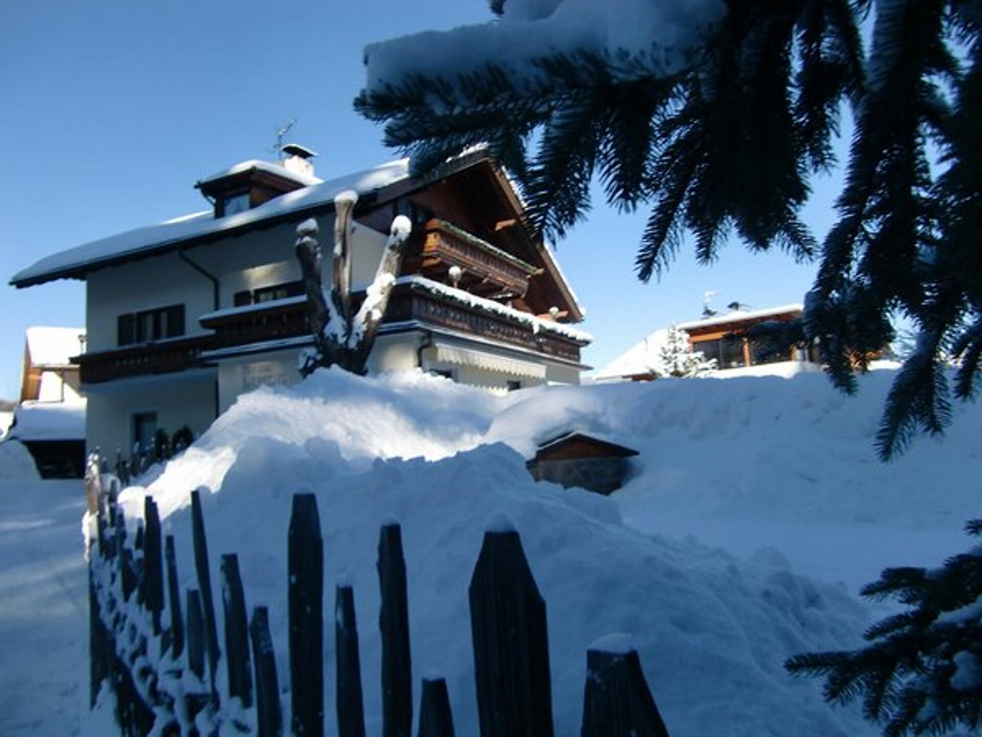 Apartmentshaus Linde