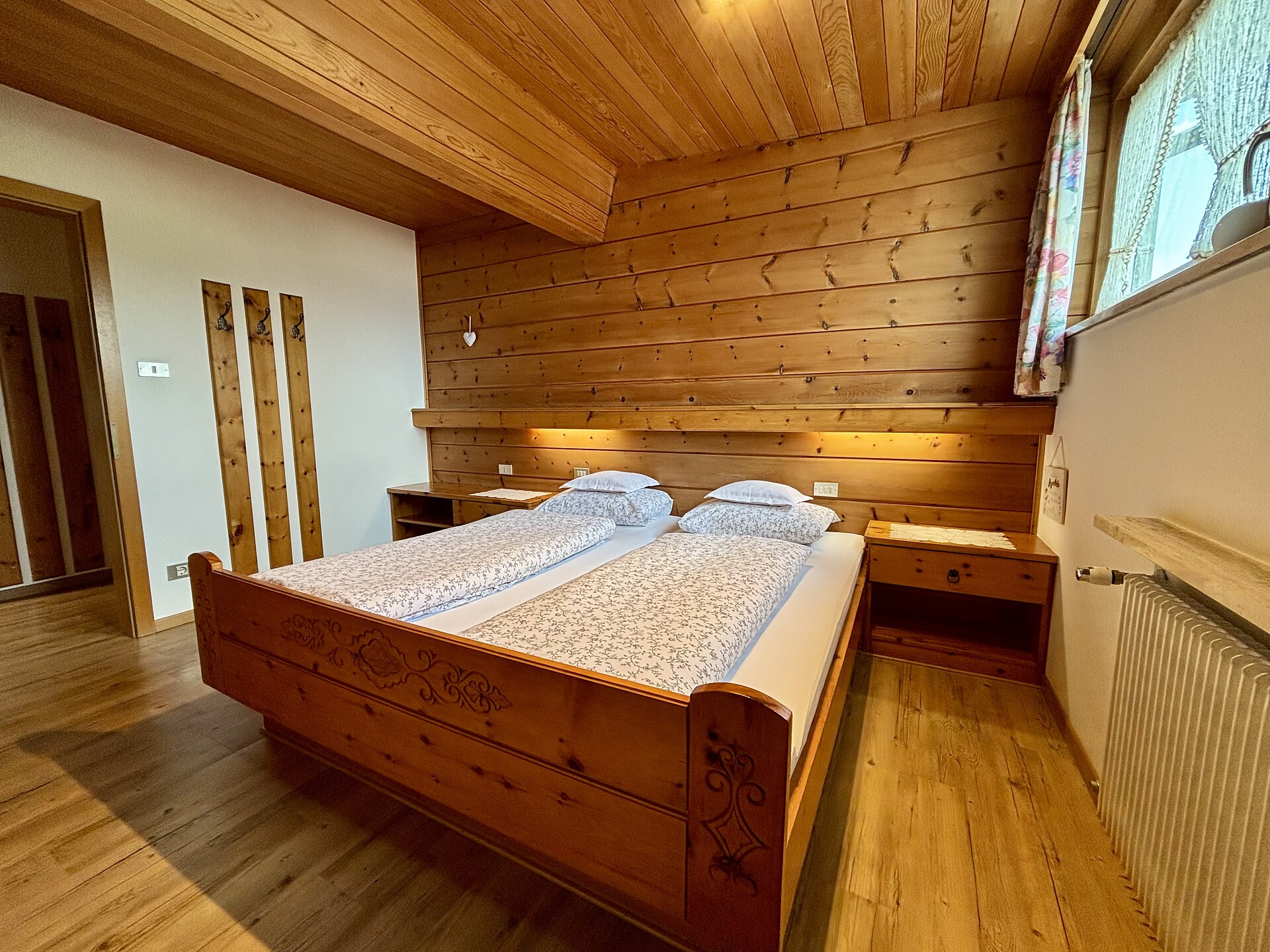 Apartment für 3 Personen