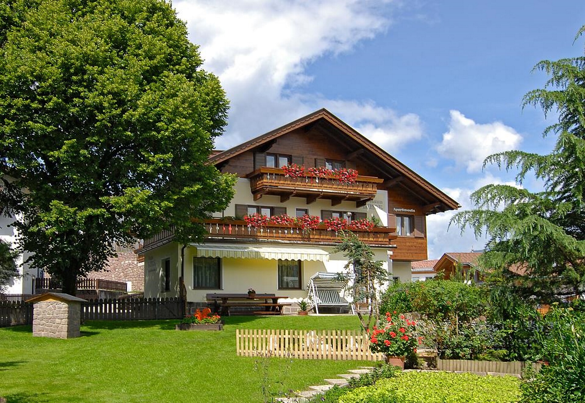 Apartmentshaus Linde