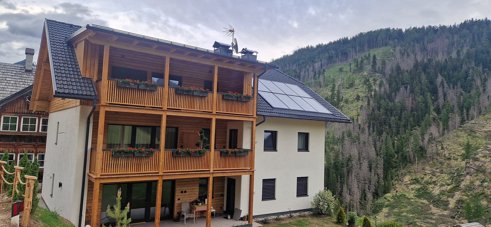 Apartments Lüch dl Chessl - Regione dolomitica Plan de Corones - #1 - suedtirol.info