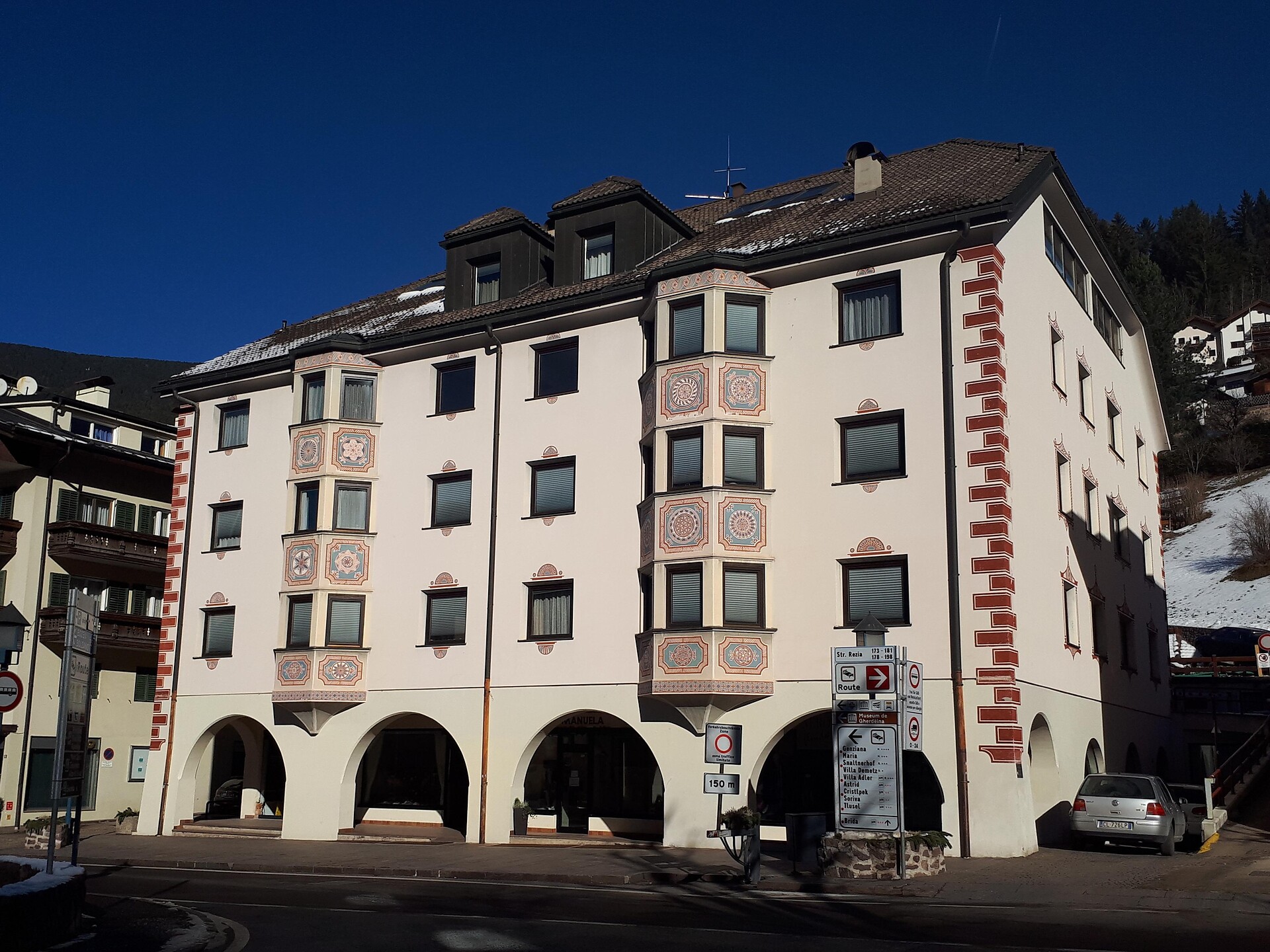 Apartments Dreaming Ortisei