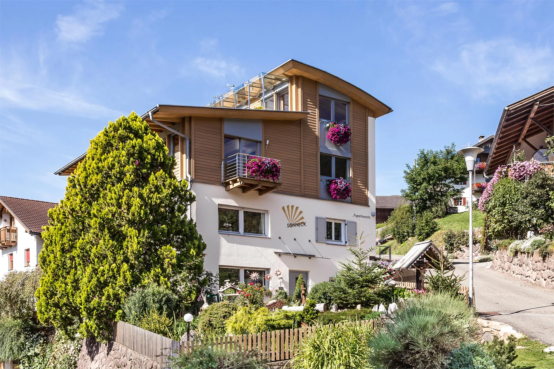 Appartamenti Sonneck Funes 2 suedtirol.info