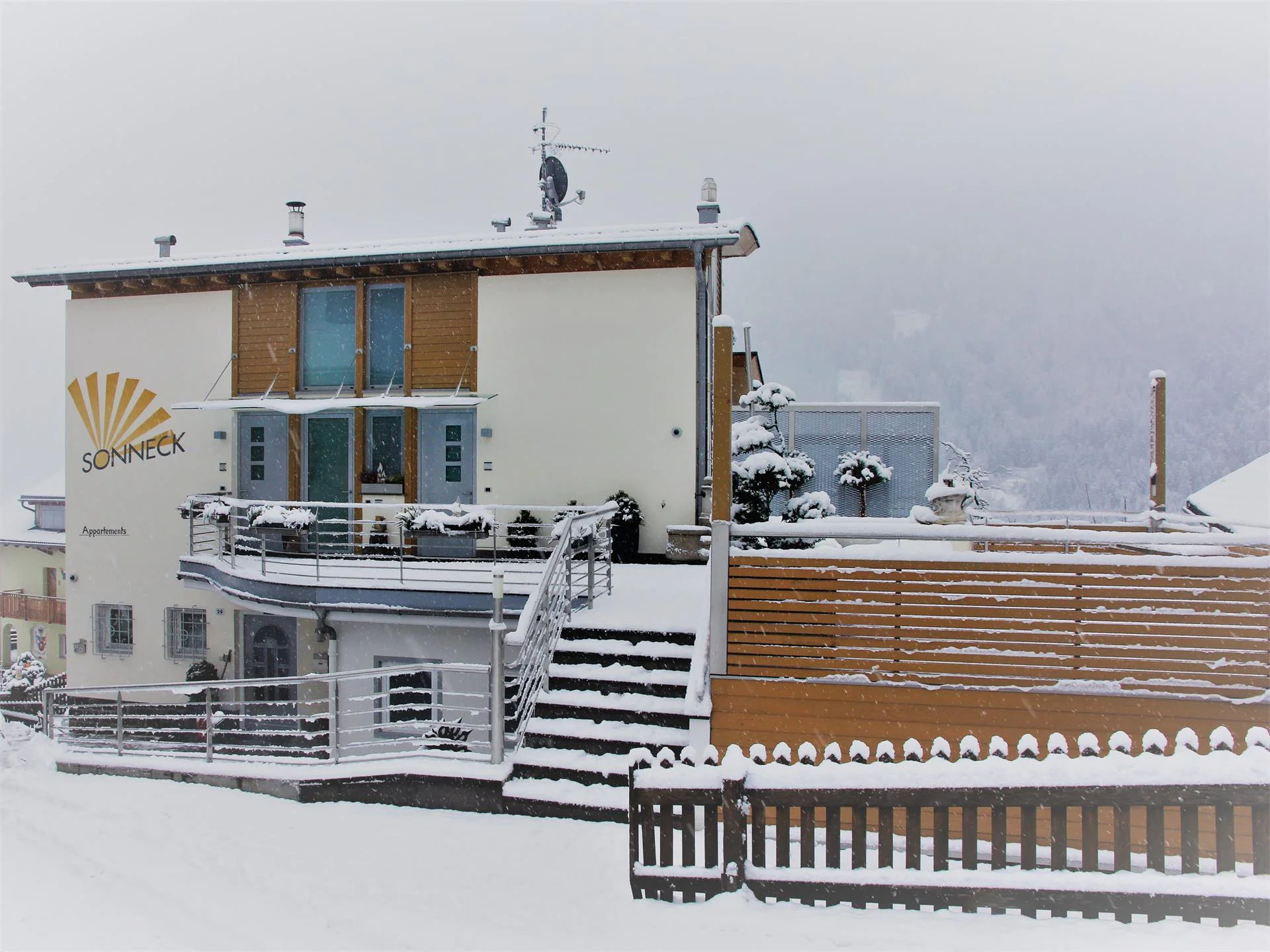 Appartamenti Sonneck Funes 1 suedtirol.info