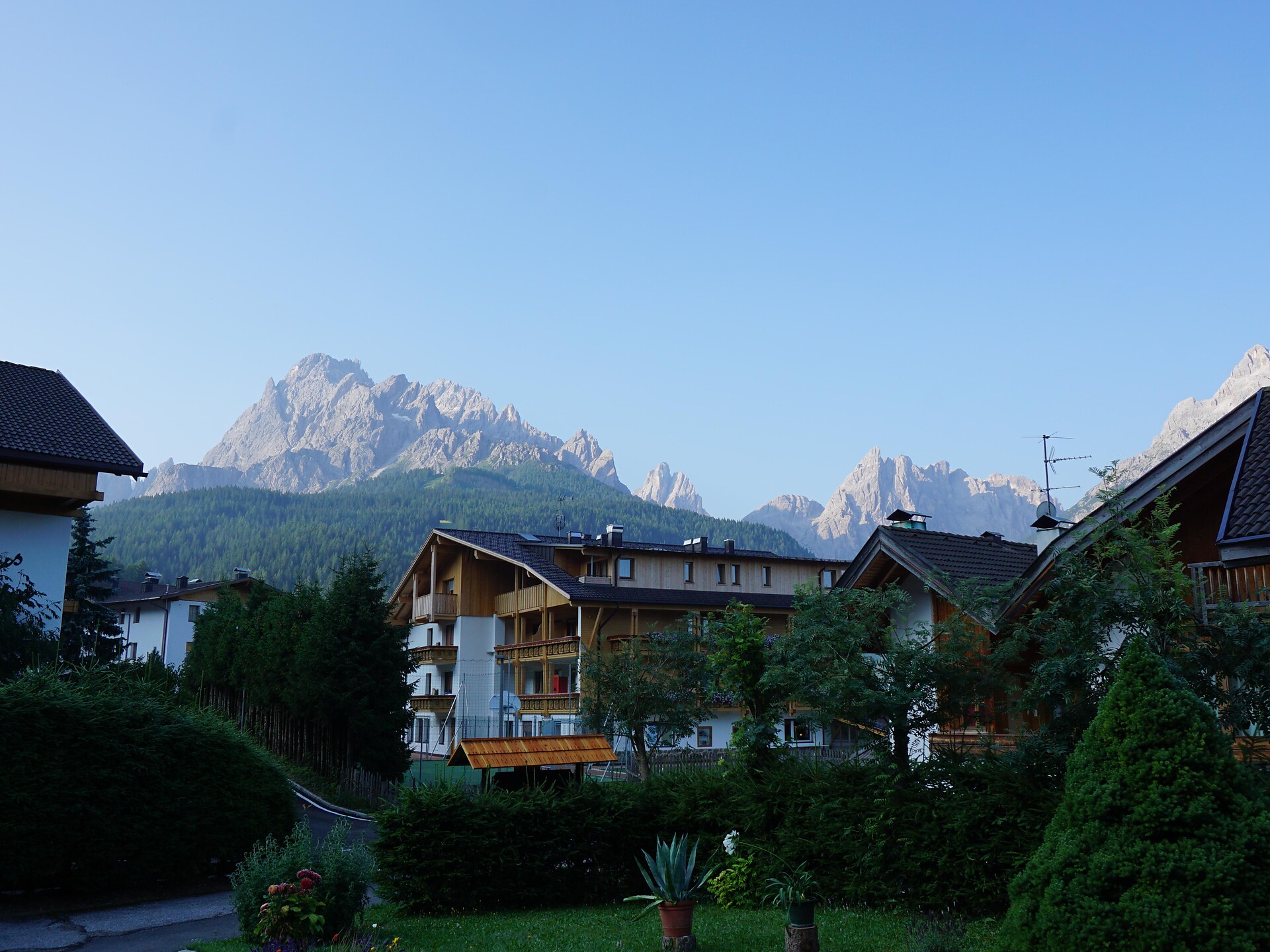 Appartements Stabinger Sexten 1 suedtirol.info
