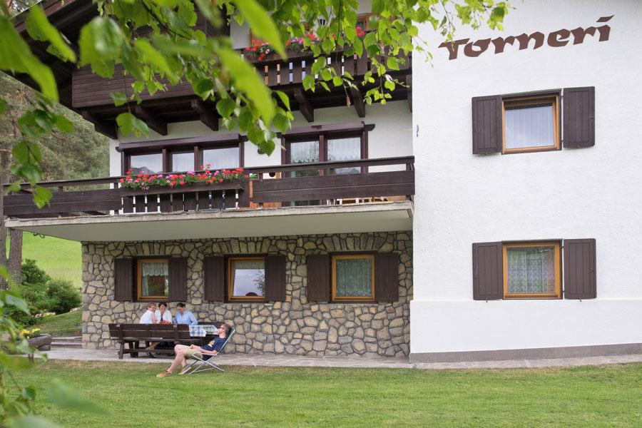 Apartments Ciasa Tornerí San Vigilio 4 suedtirol.info