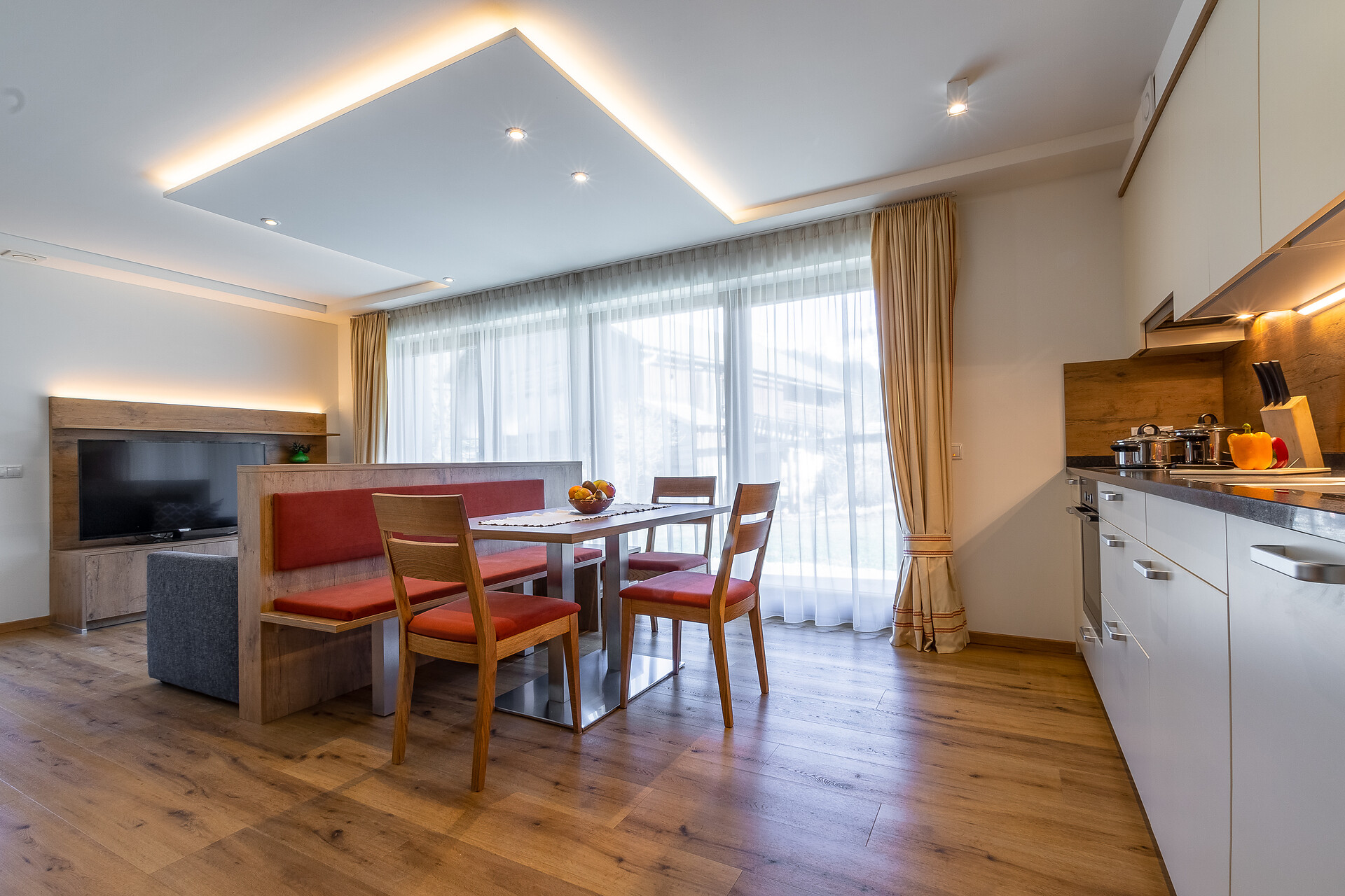 Chalet Morin