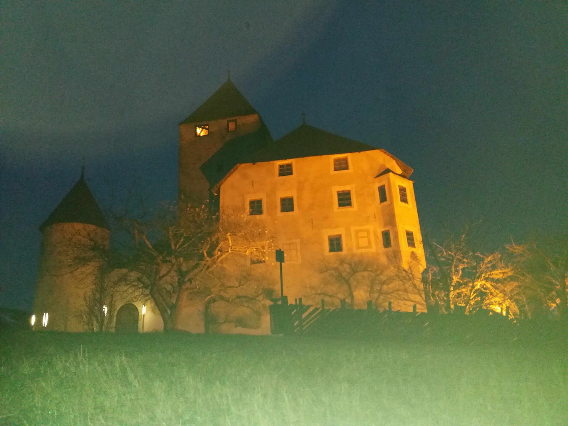 Chalet Morin