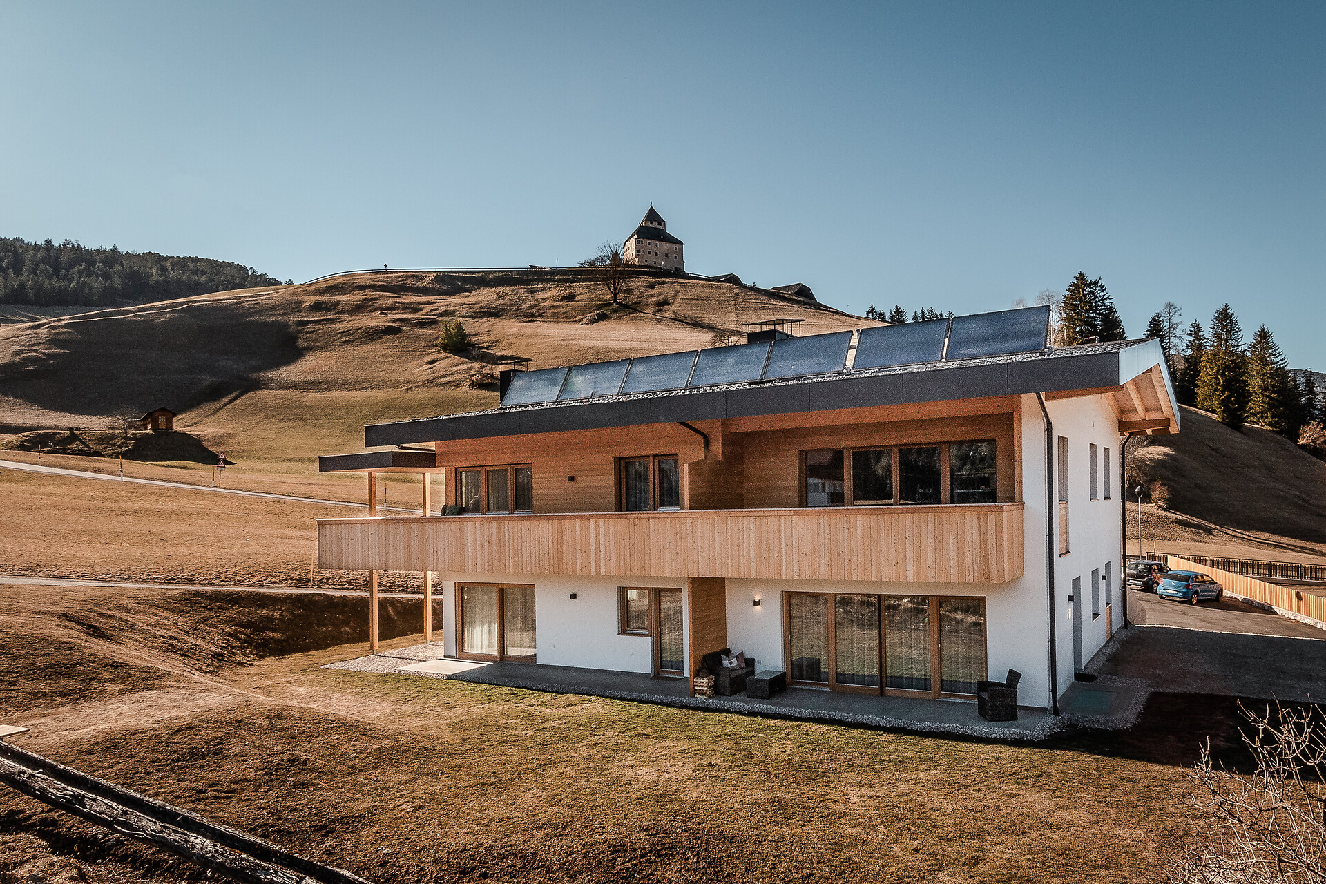 Chalet Morin