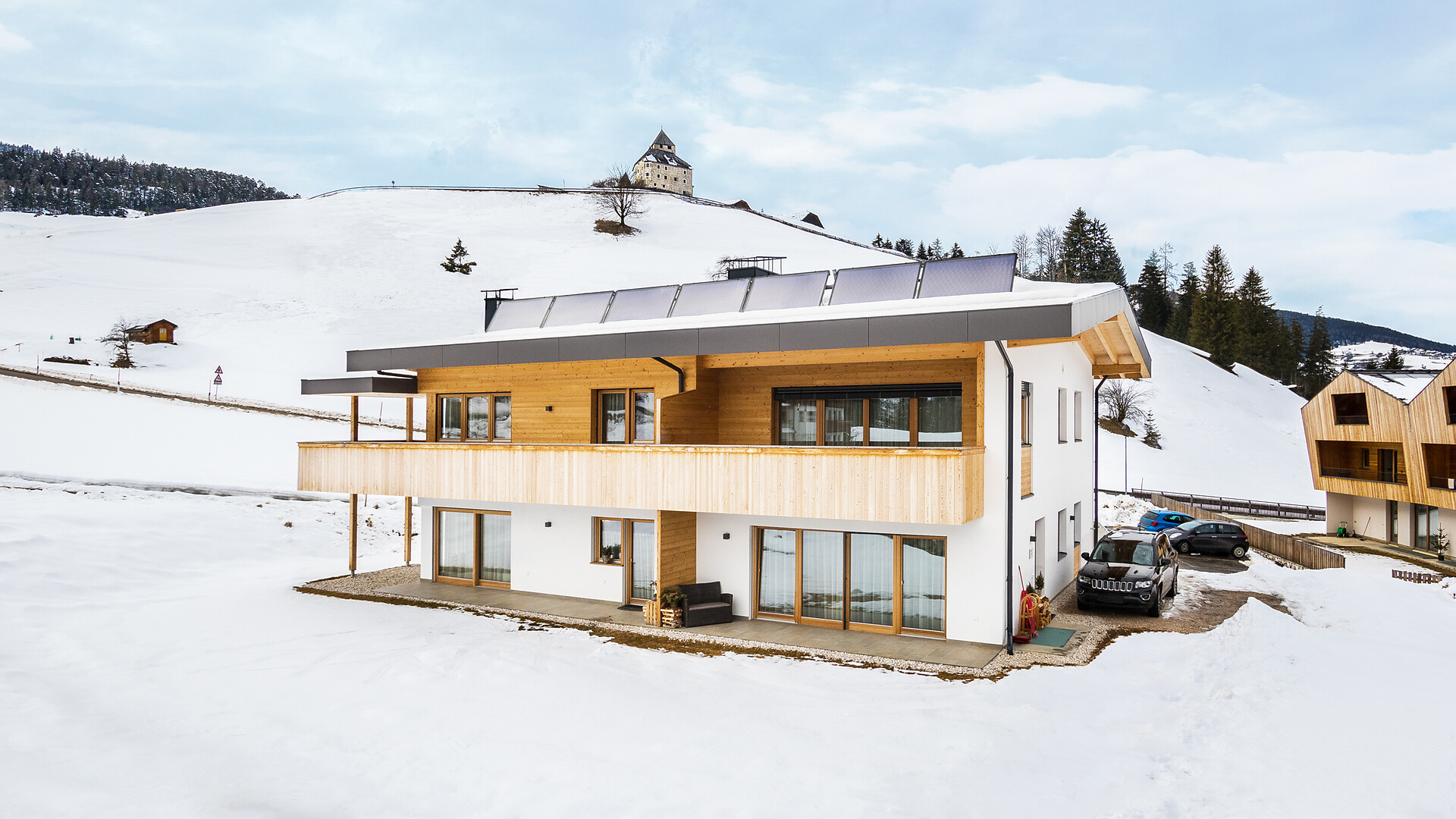 Chalet Morin