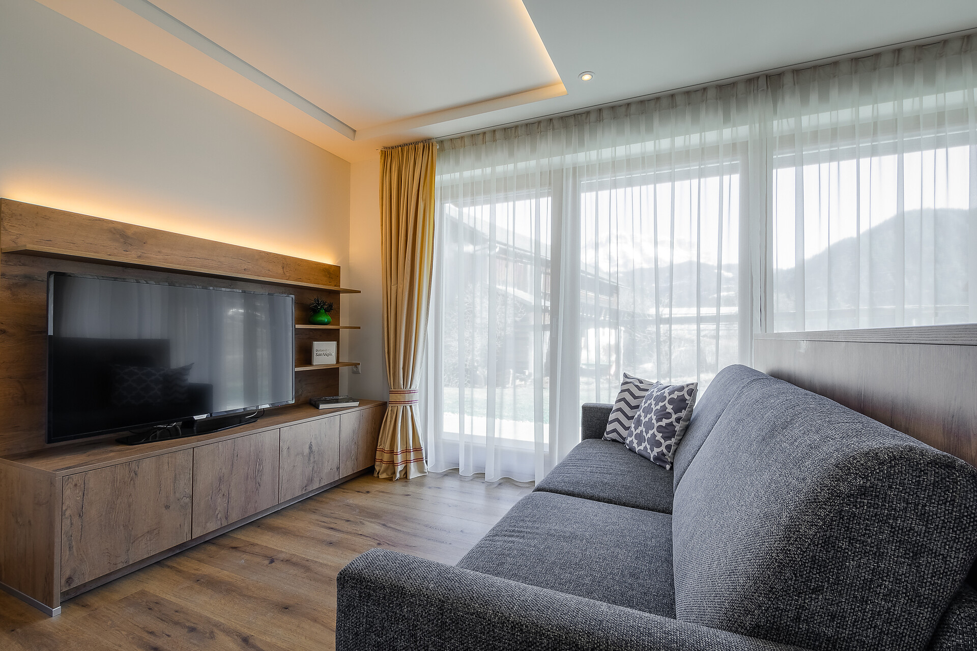 Chalet Morin