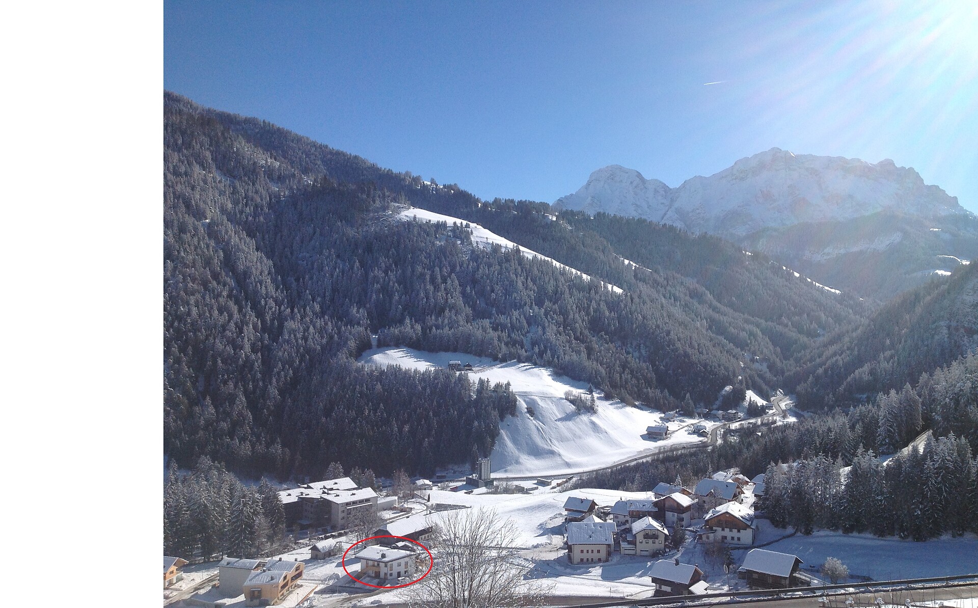 Chalet Morin