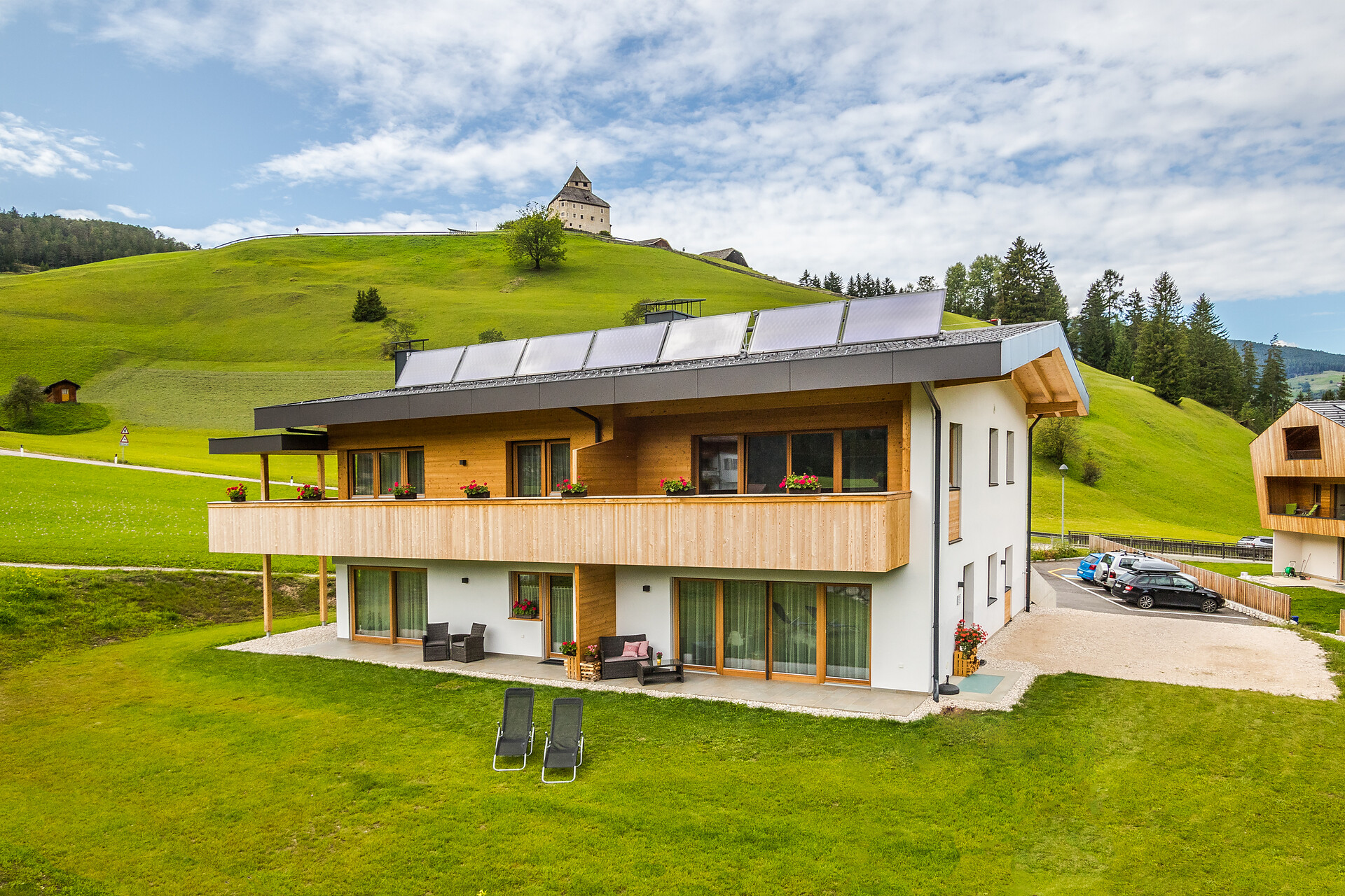 Chalet Morin