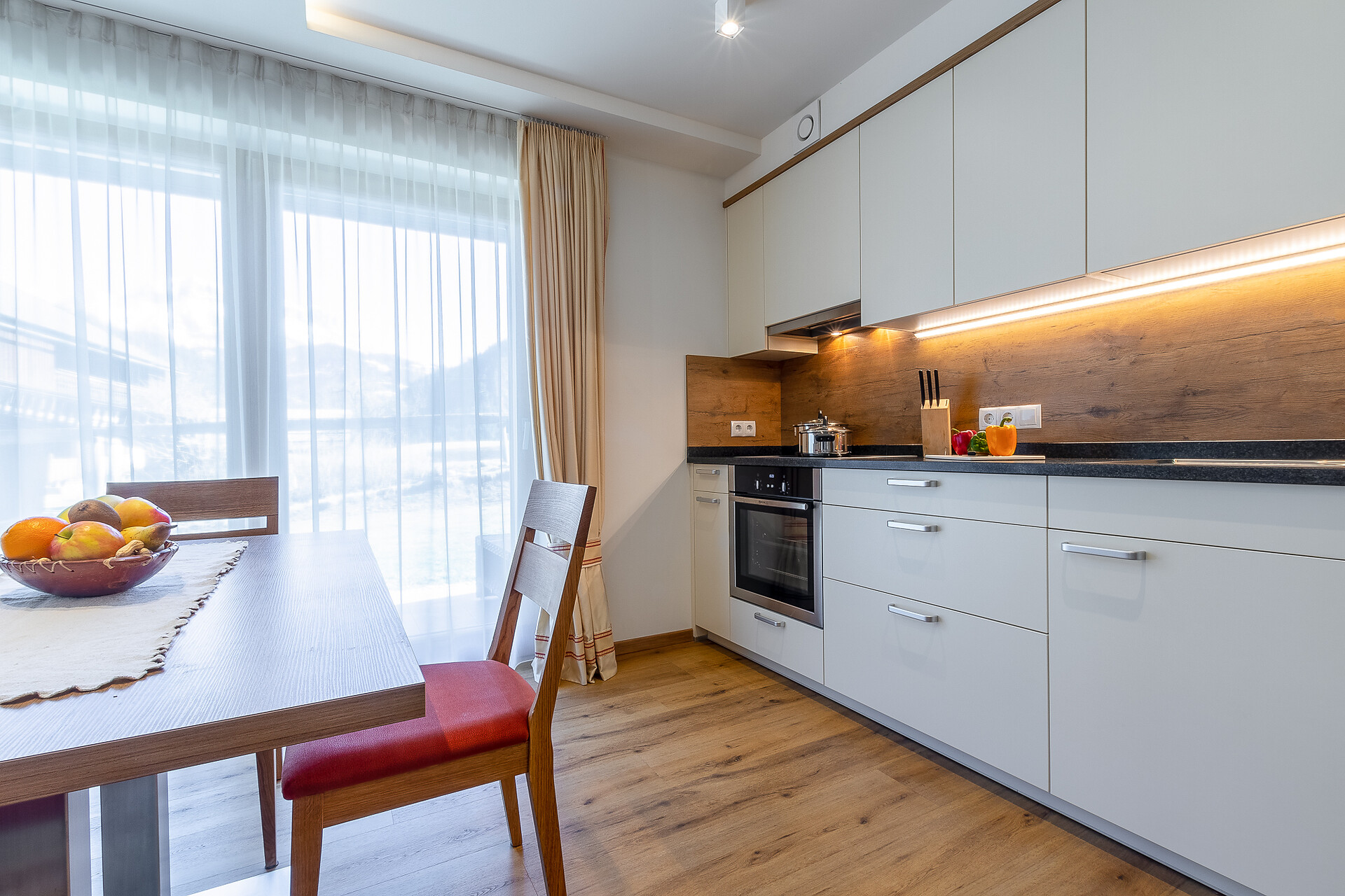 Chalet Morin