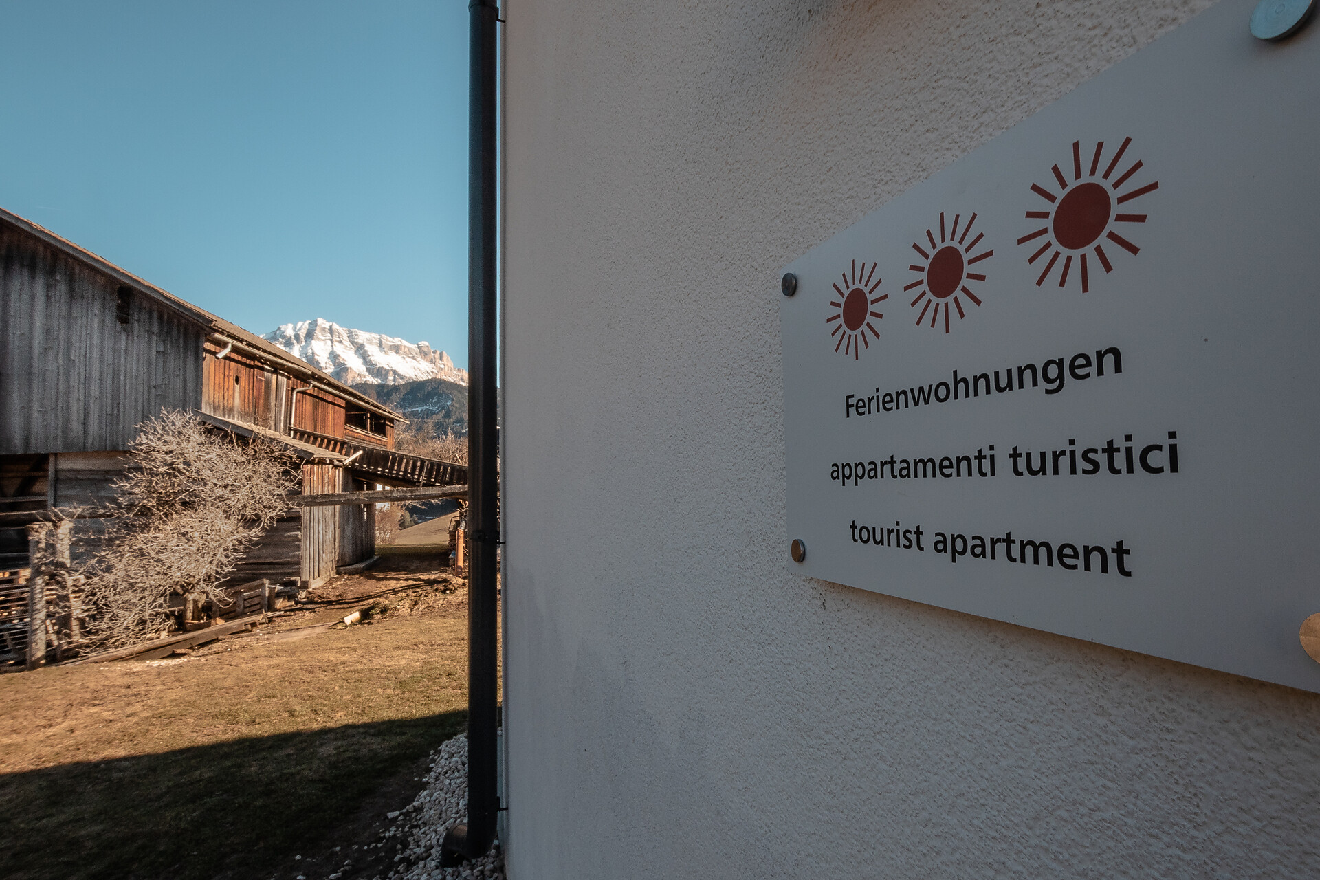 Chalet Morin