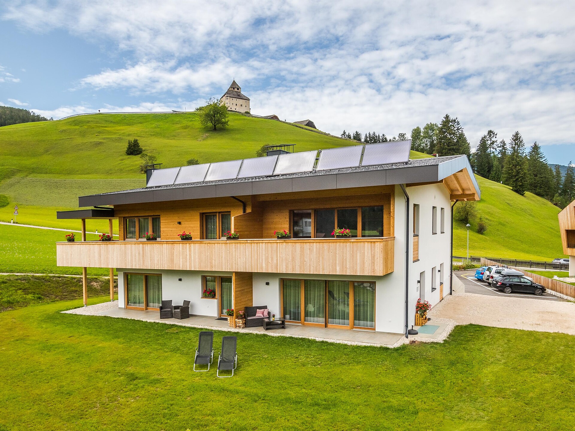 Chalet Morin