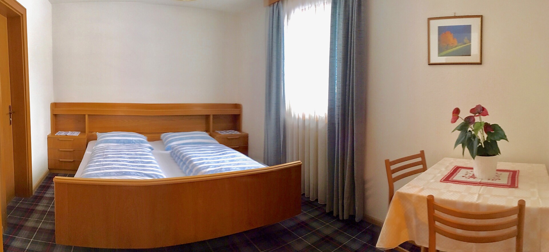 apartments Fisti La Villa in Alta Badia Dolomiten Sellaronda