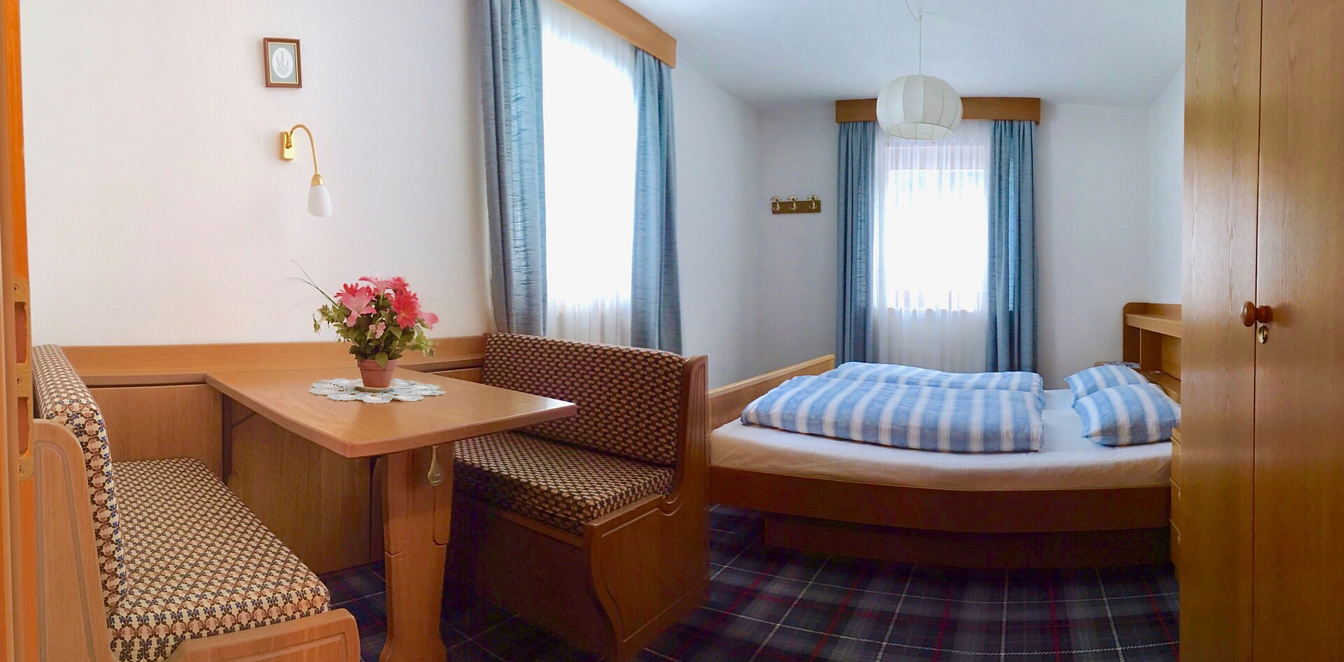 apartments Fisti La Villa in Alta Badia Dolomiten Sellaronda