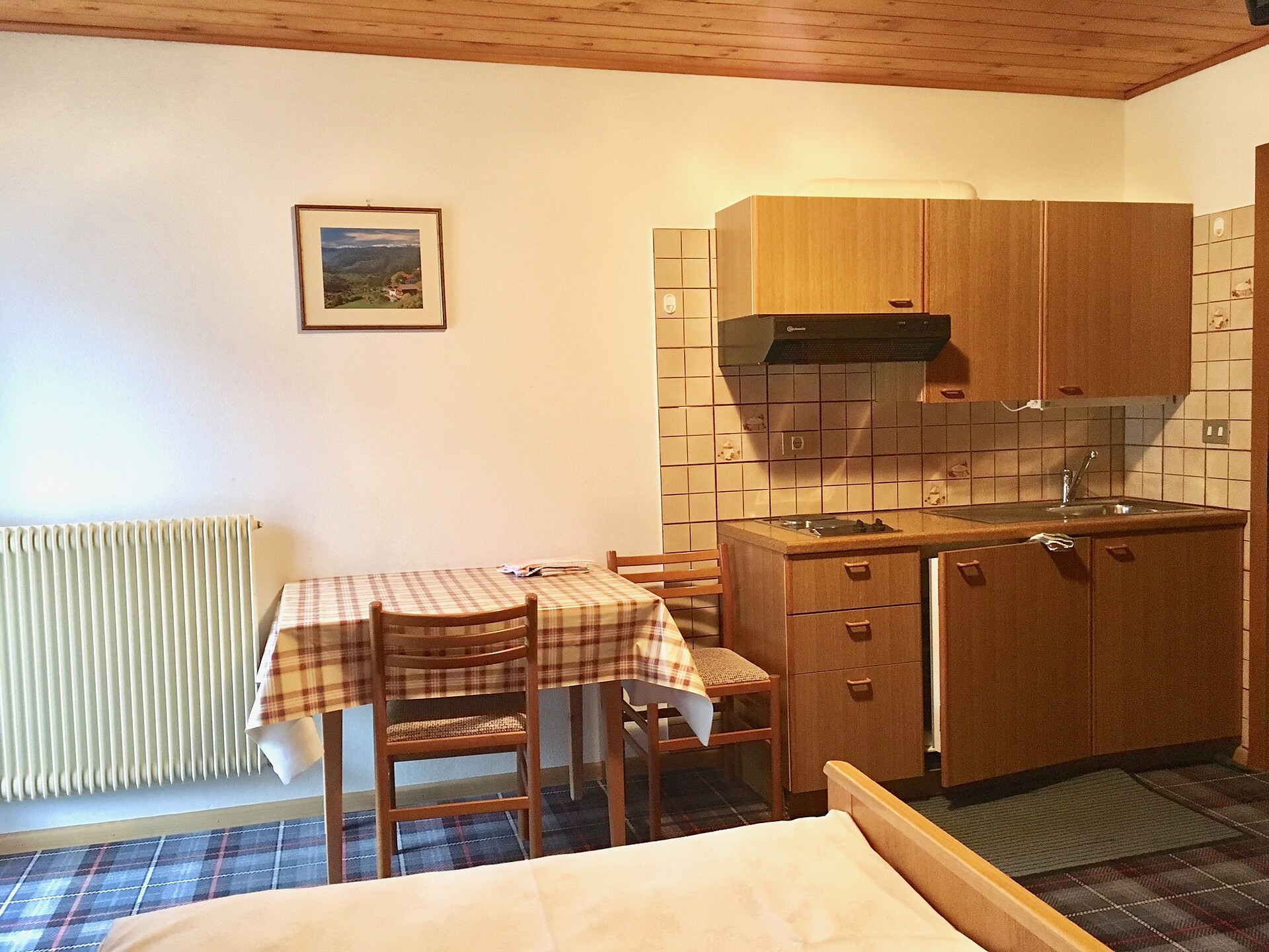 Apartment Fisti La Villa in Alta Badia Dolomiten Sellaronda