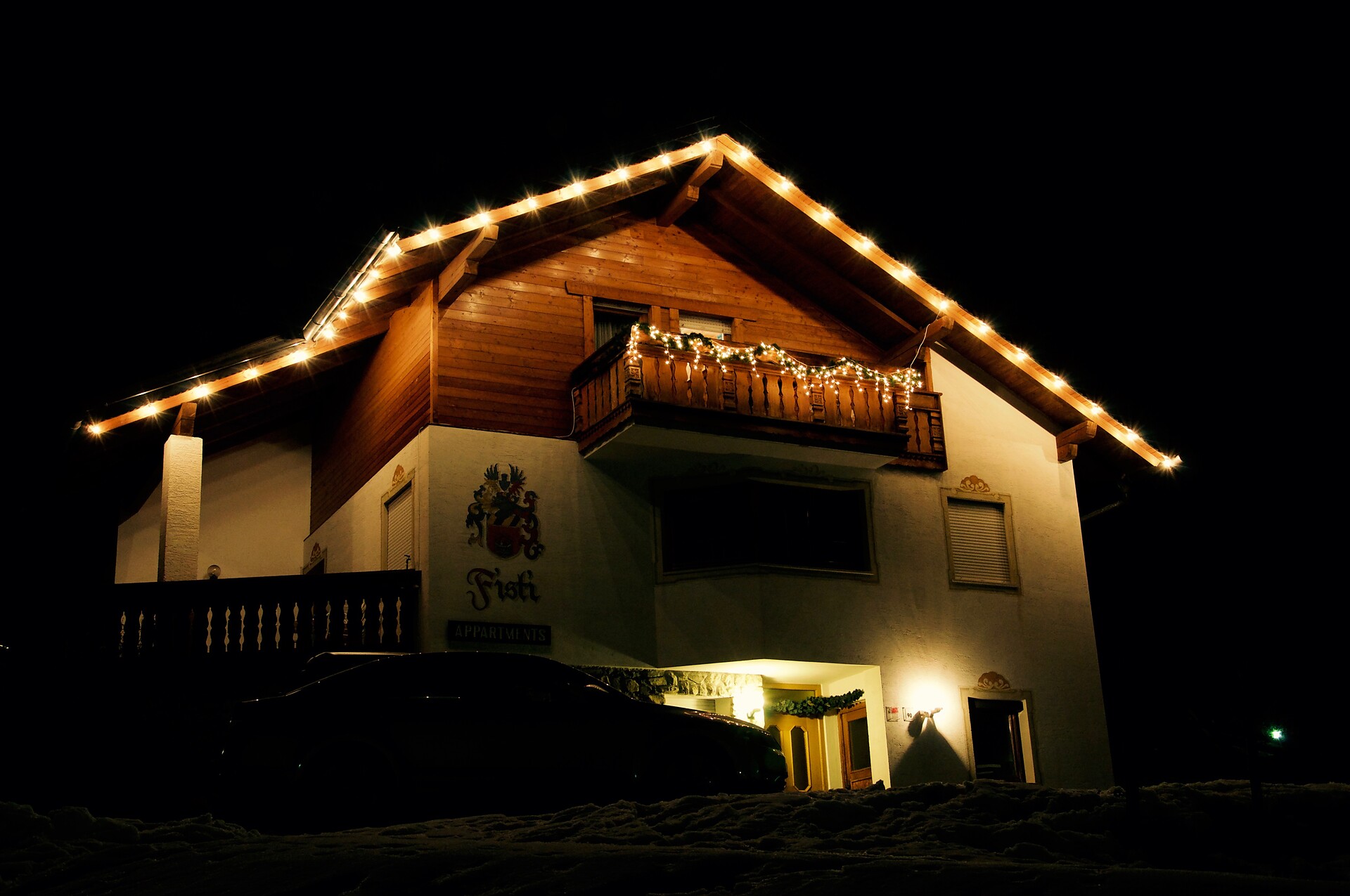 apartments Fisti Dolomiti Superski La Villa Alta Badia Sellaronda Dolomiti Italy