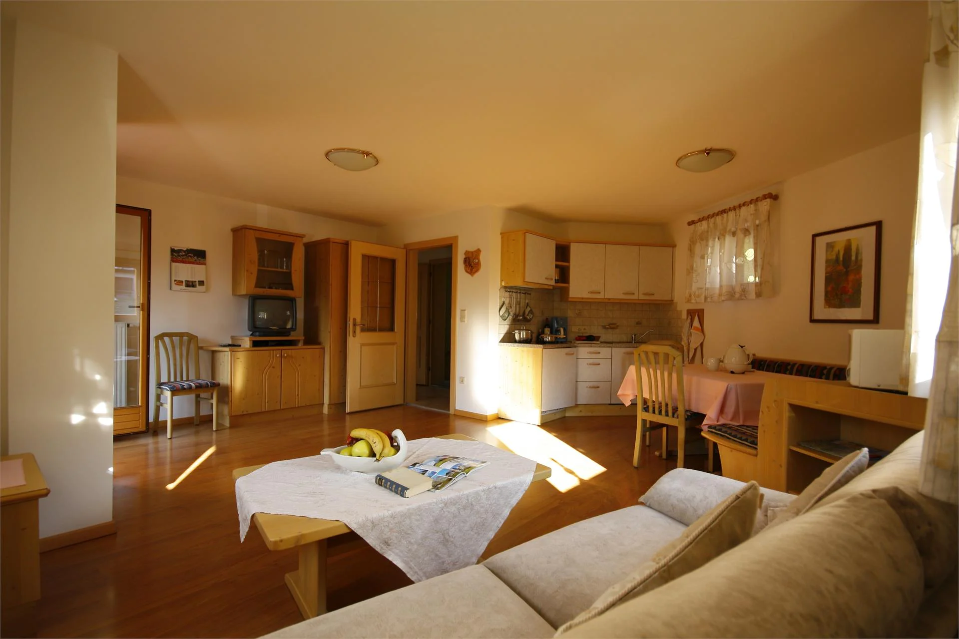 Apartments L'Antina S.Crestina Gherdëina/Santa Cristina Val Gardana 13 suedtirol.info