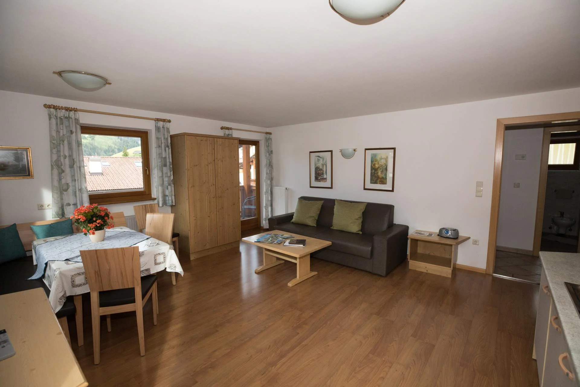 Apartments L'Antina S.Crestina Gherdëina/Santa Cristina Val Gardana 5 suedtirol.info