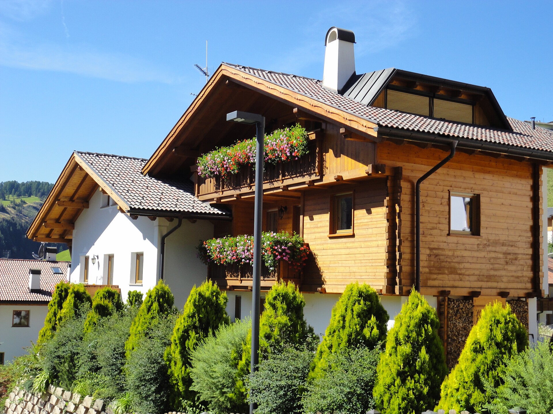 Apartments Antina - Regione dolomitica Val Gardena - #1 - suedtirol.info