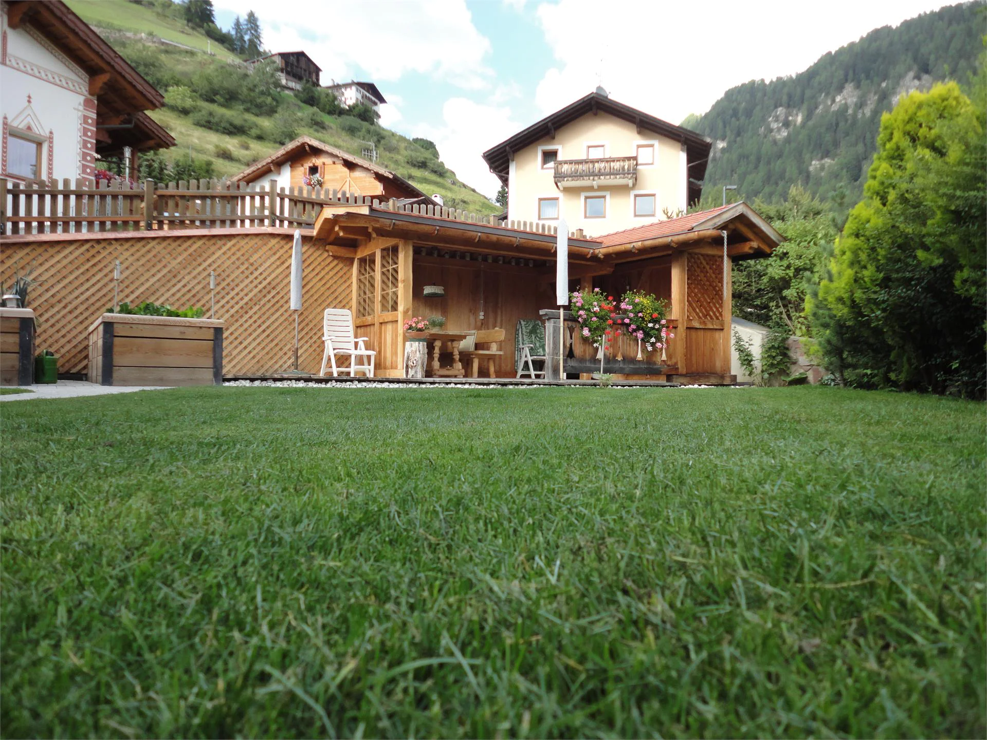 Apartments L'Antina S.Crestina Gherdëina/Santa Cristina Val Gardana 16 suedtirol.info