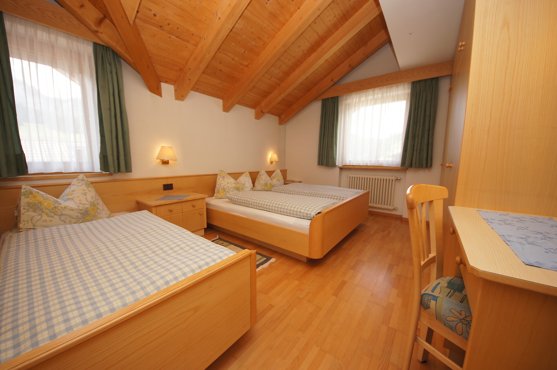Our apartments