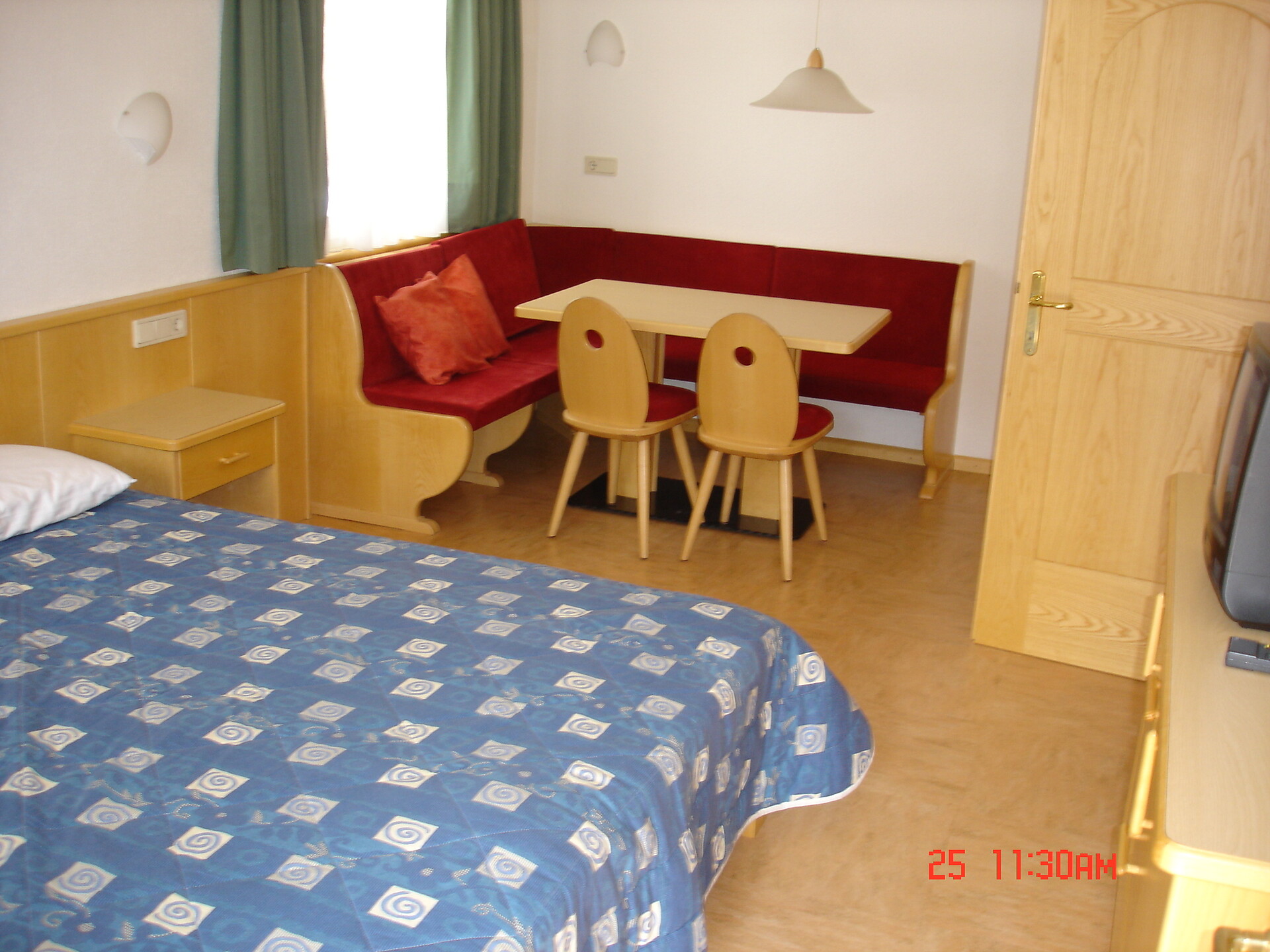 bed room