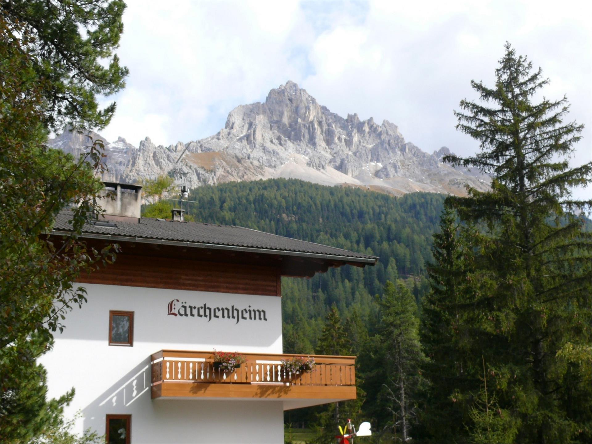 App. Lärchenheim Deutschnofen 1 suedtirol.info