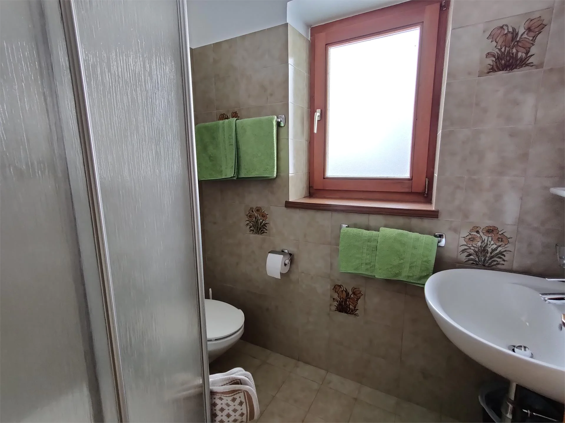 Appartamento Lärchenheim Nova Ponente 24 suedtirol.info