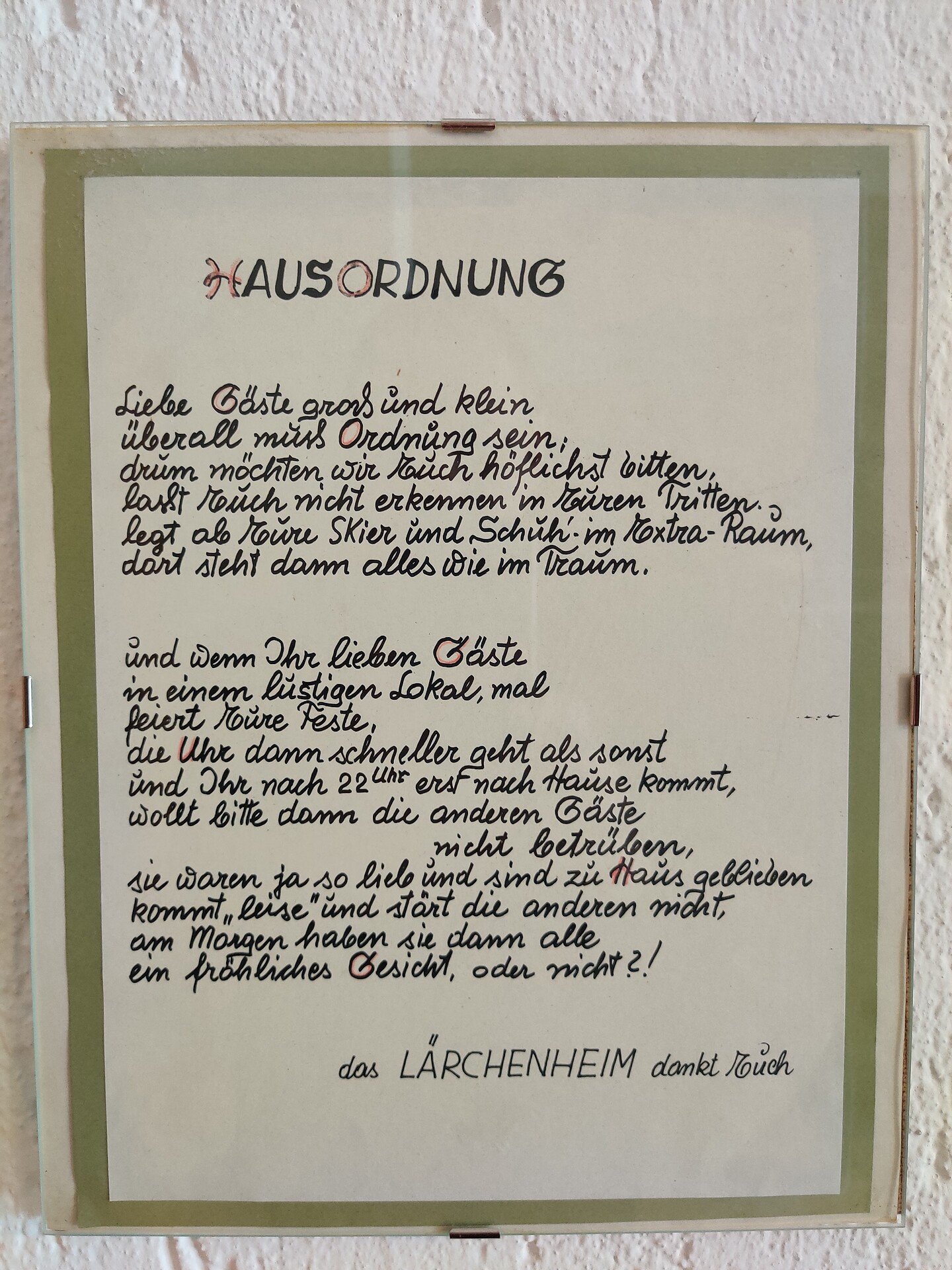 Lärchenheim