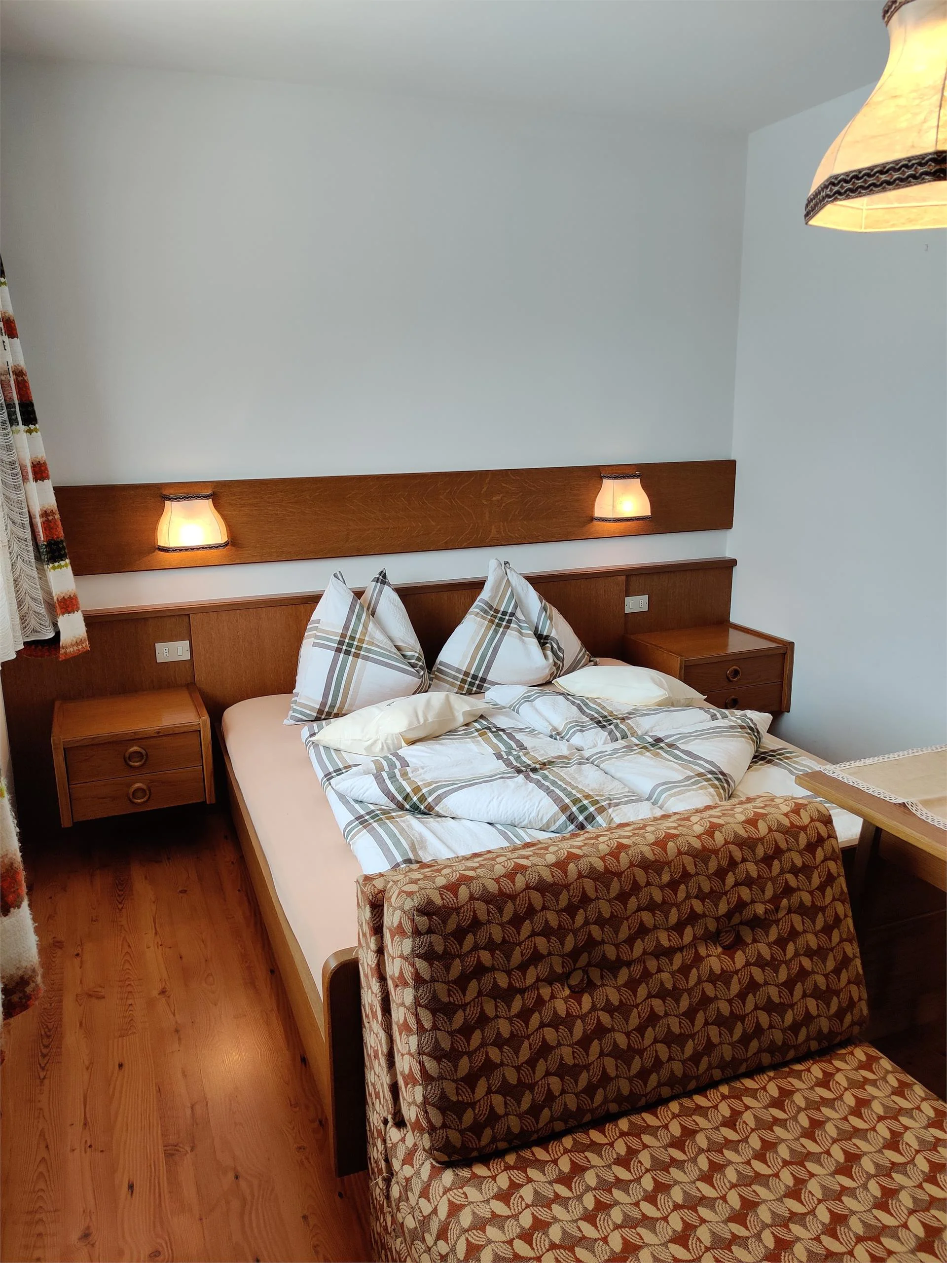 Appartamento Lärchenheim Nova Ponente 11 suedtirol.info