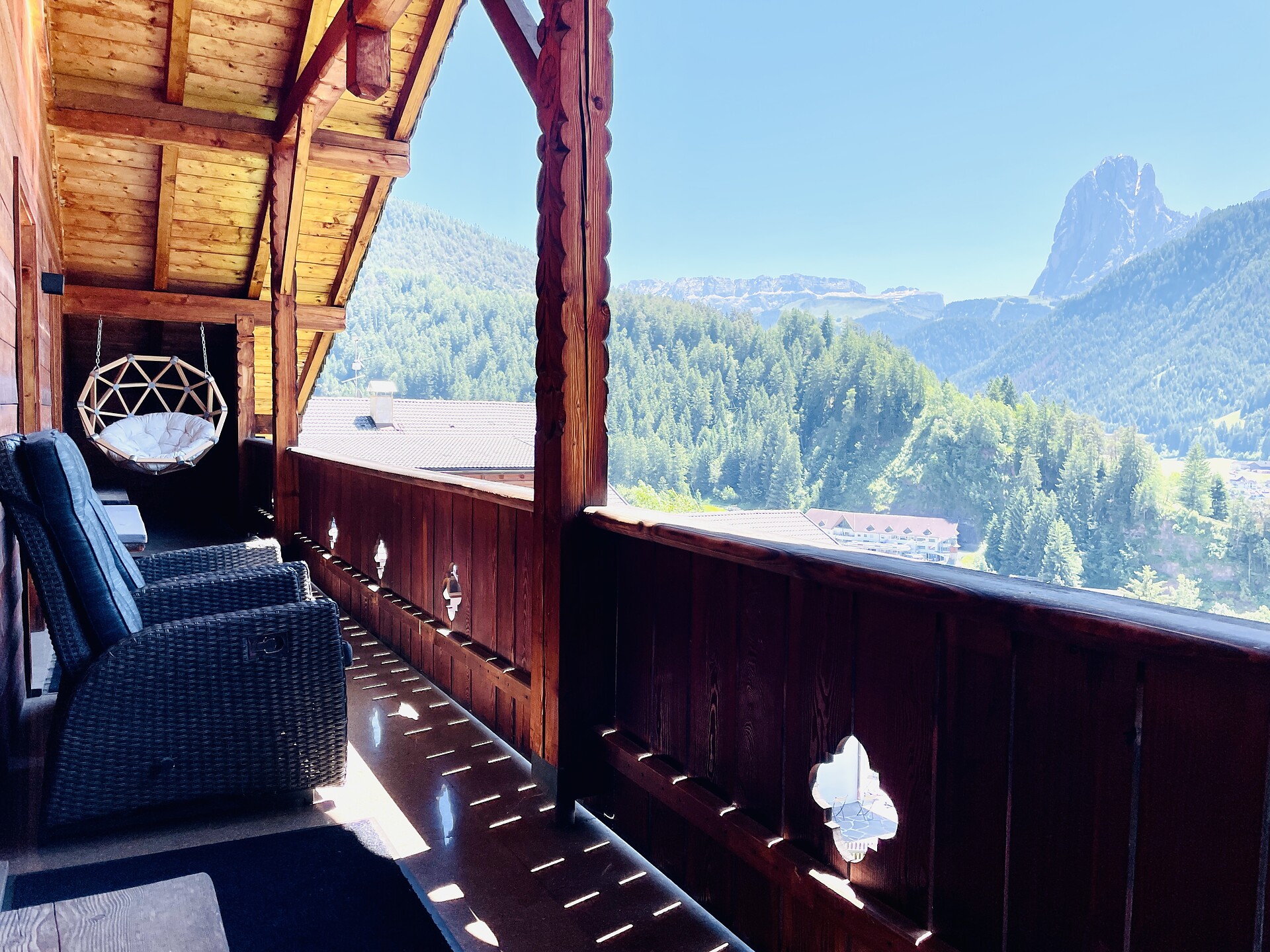 Penthouse Dolomites