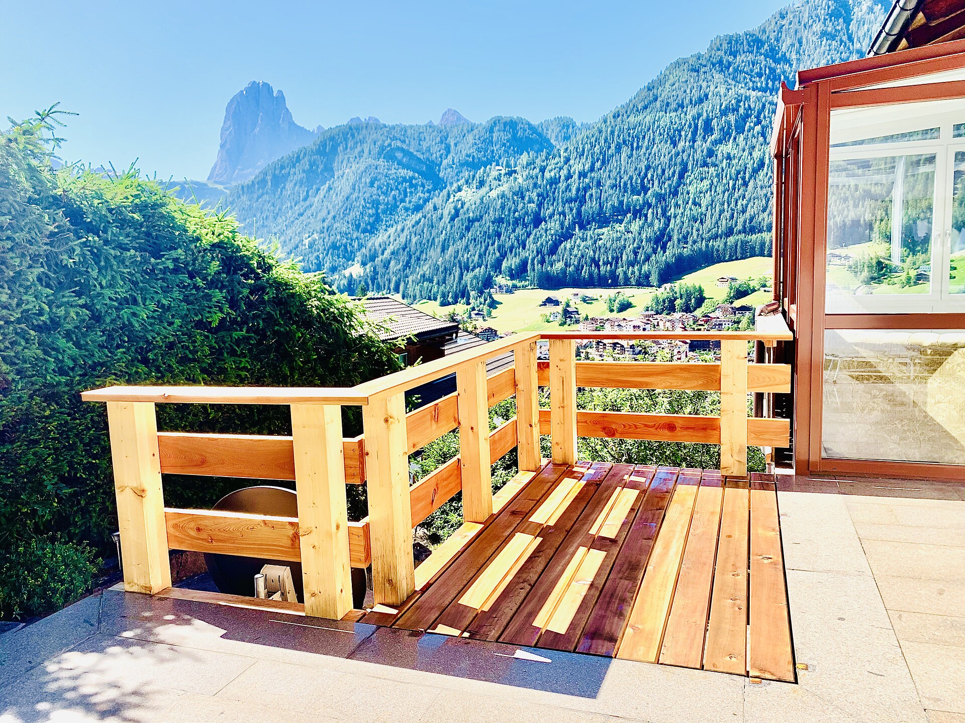 Chalet Bernardi Apartments
